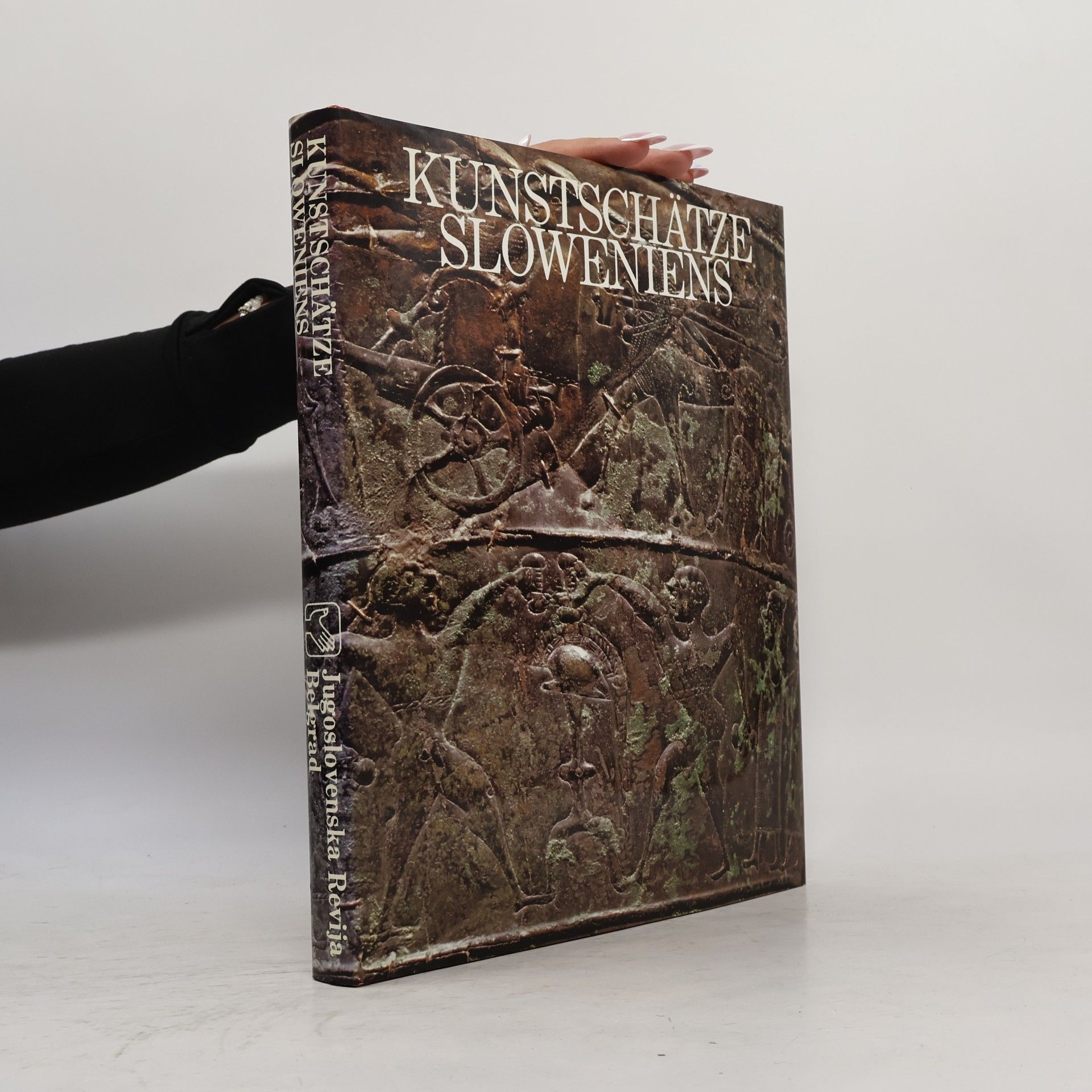 Autorenkollektiv Kunstschätze Sloweniens