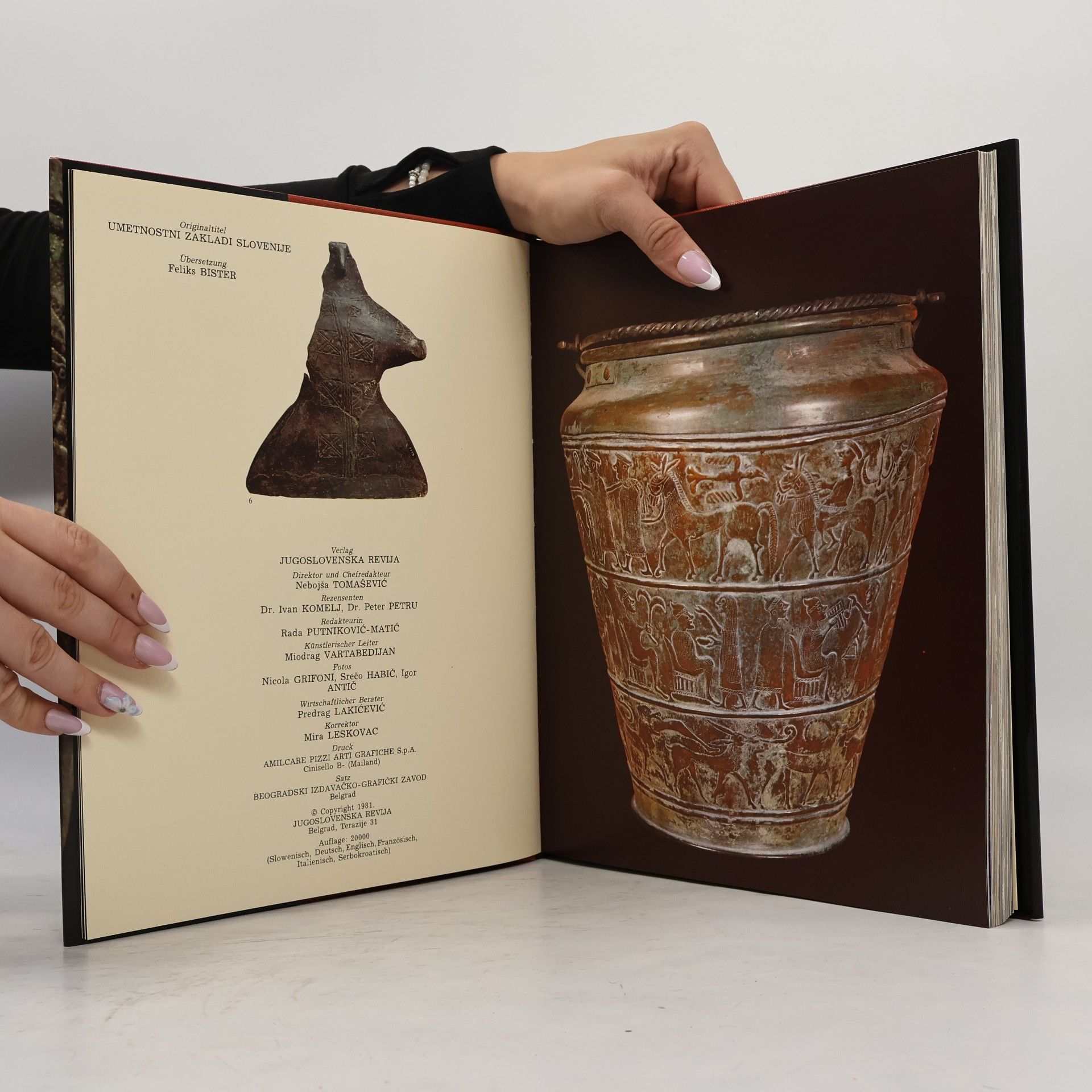kolektiv Kunstschätze Sloweniens