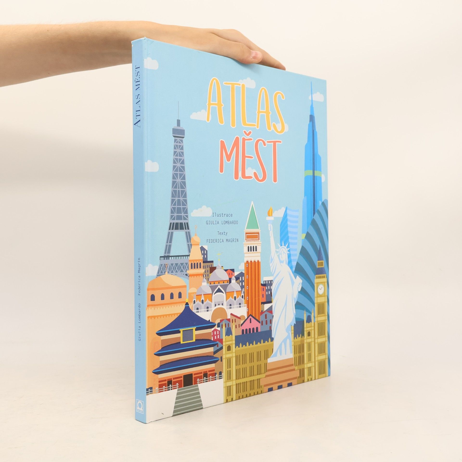 Fabio Silva Atlas měst