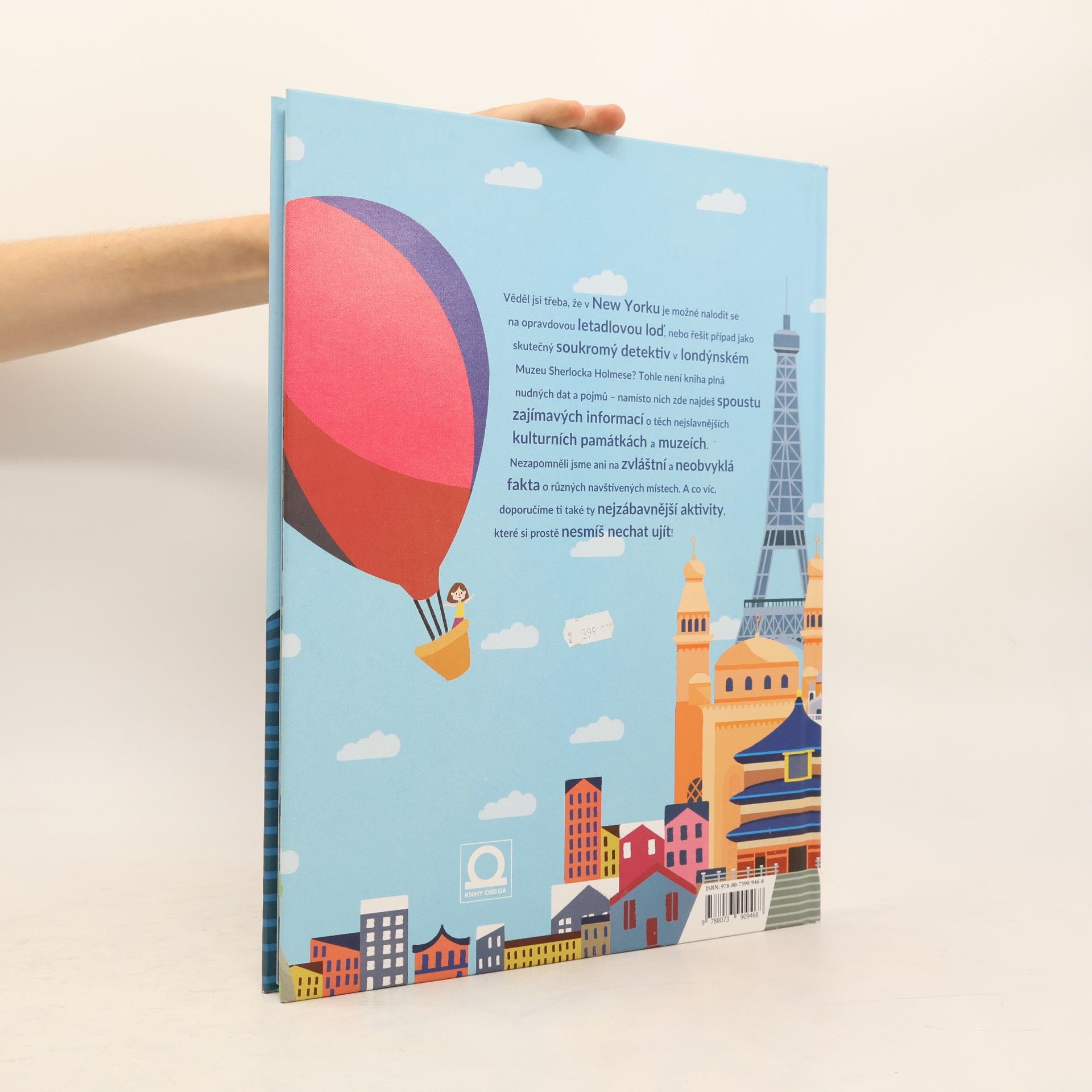 Federica Magrin Atlas měst