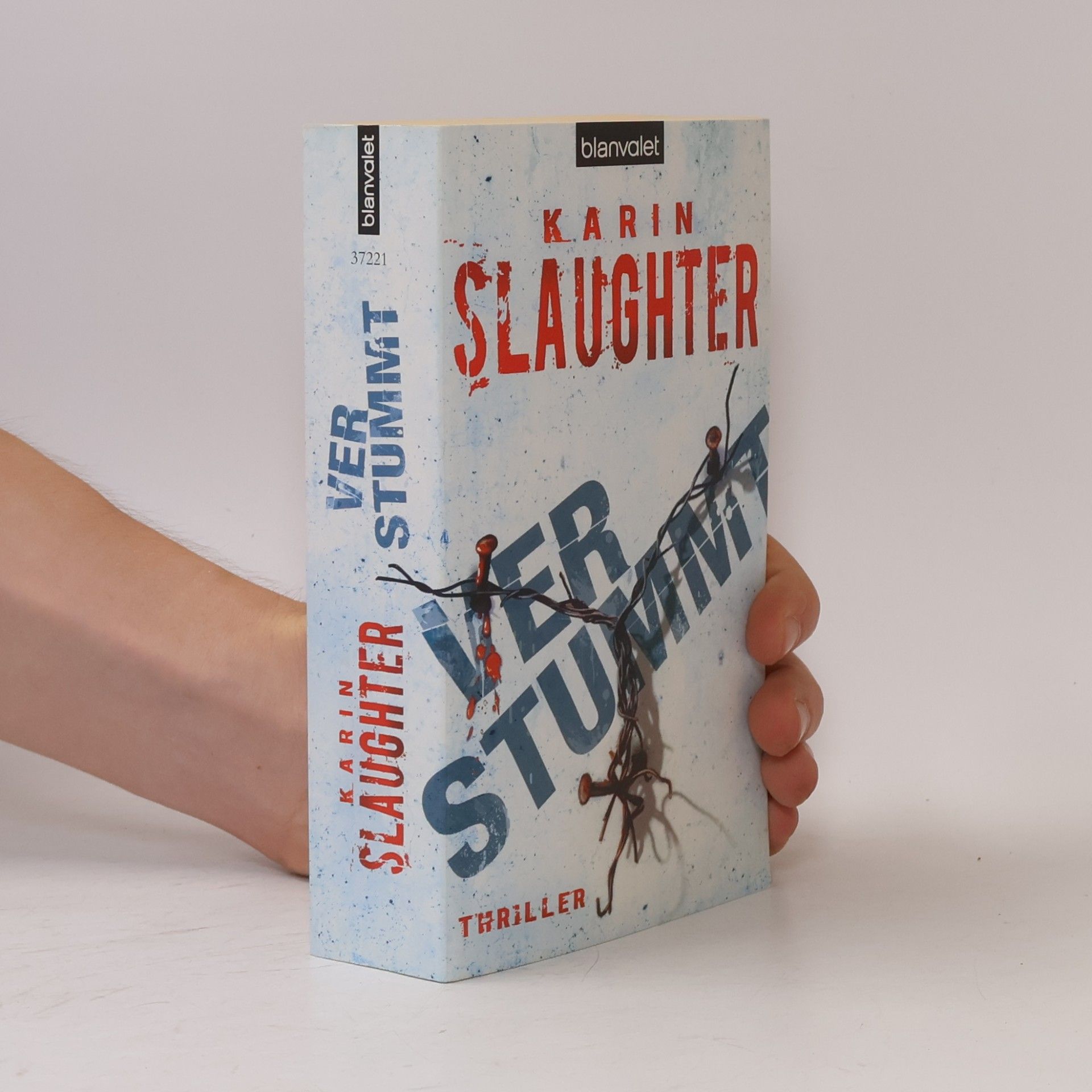 Karin Slaughter Verstummt