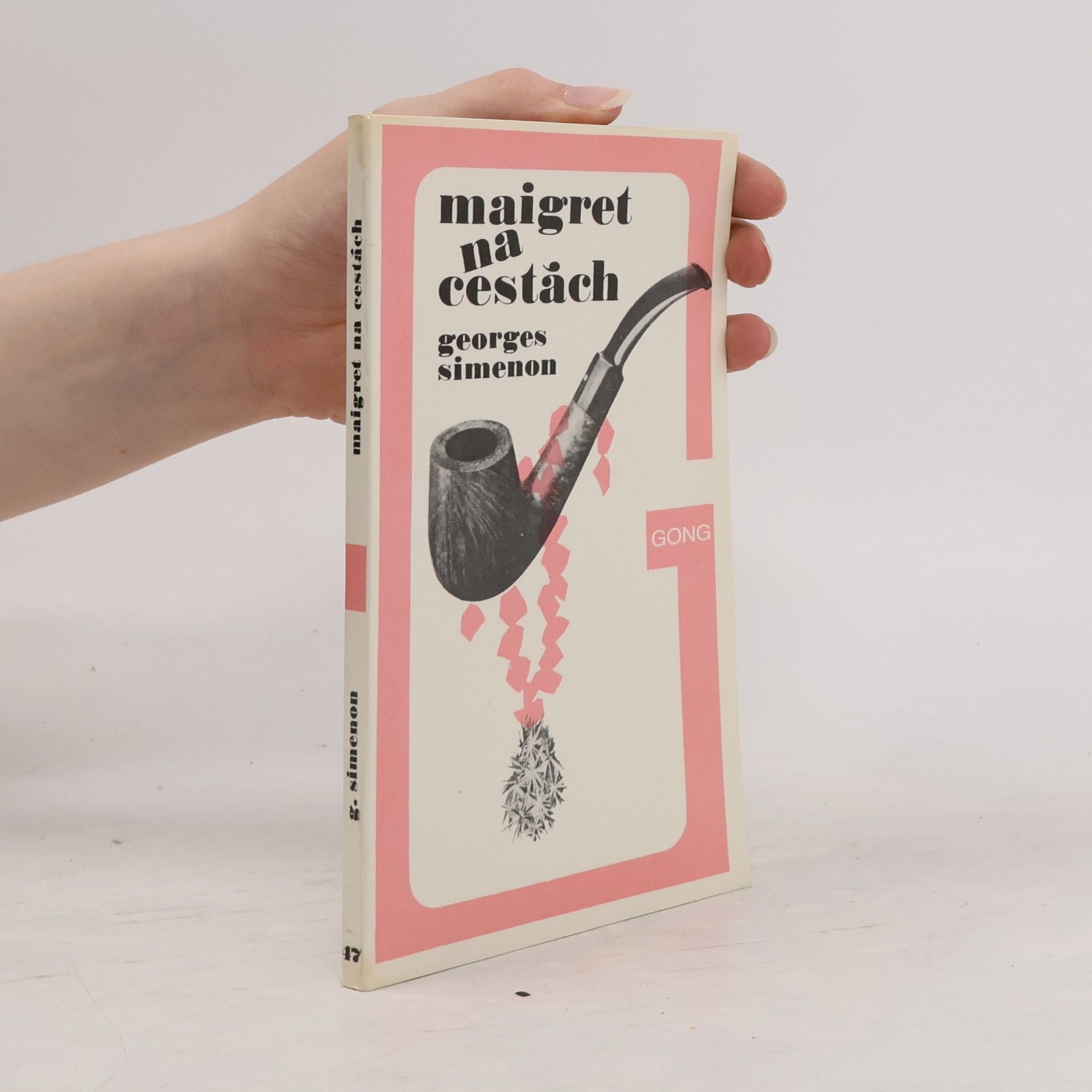 Georges Simenon Maigret na cestách