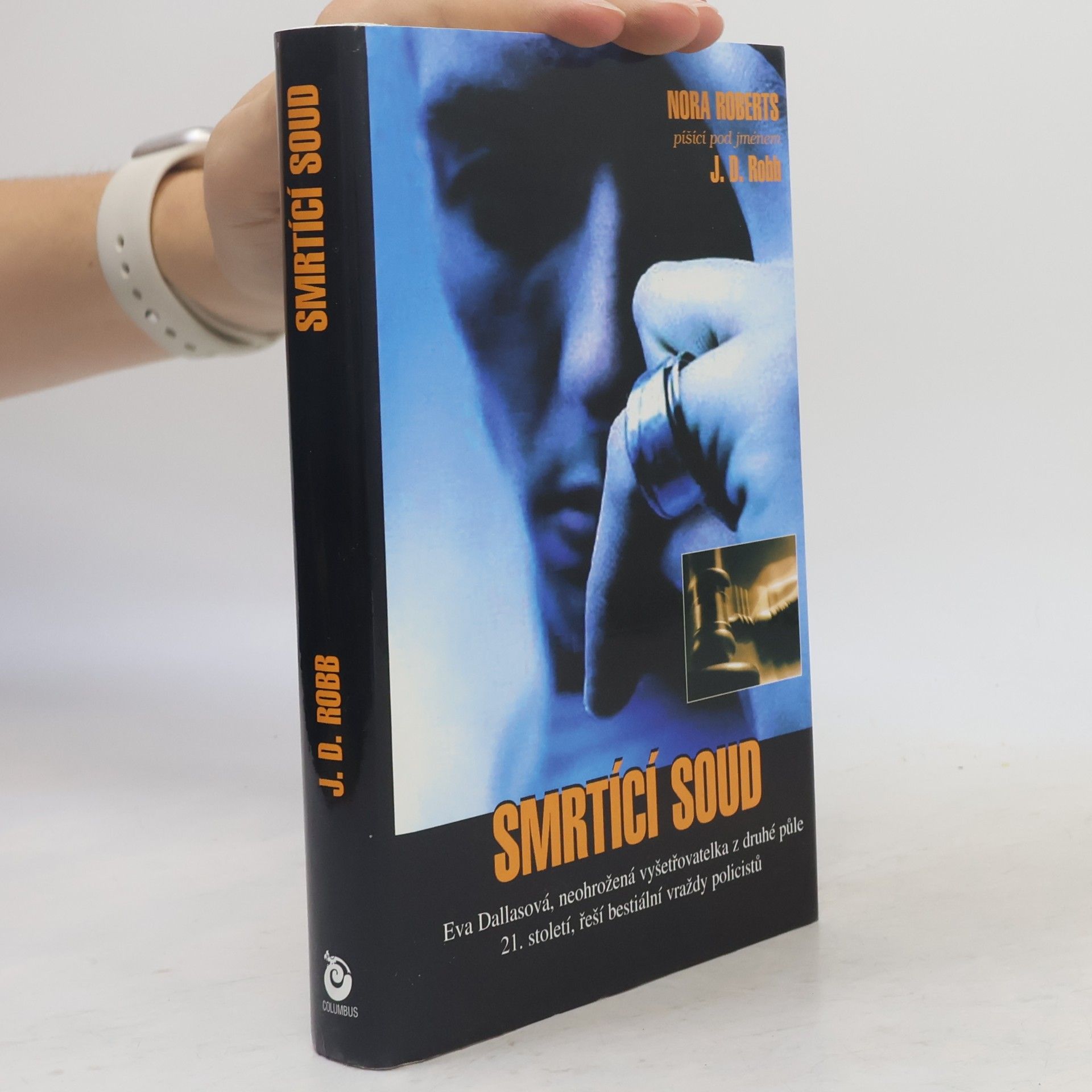 Nora Roberts Smrtící soud