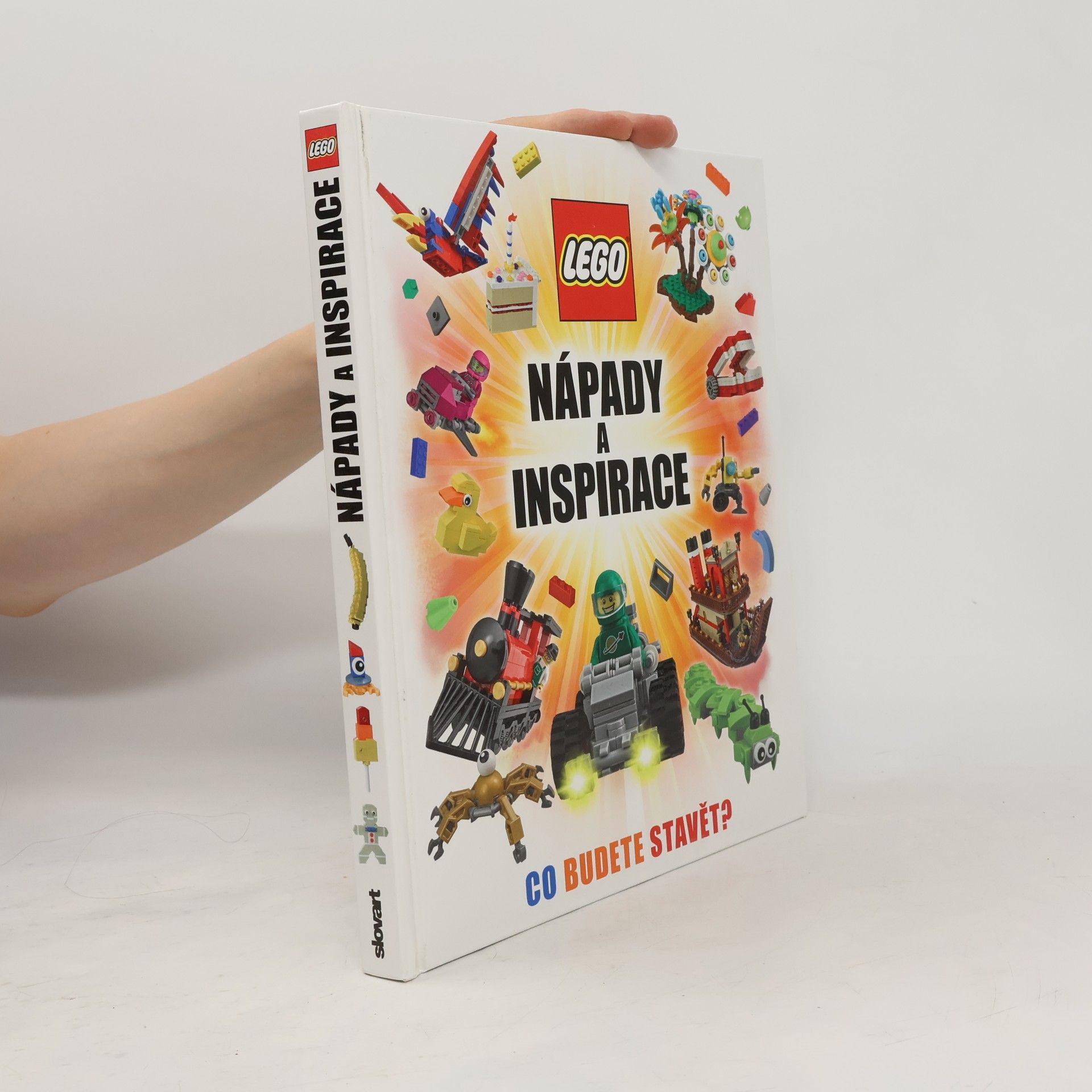 Hana Březáková Lego. Nápady a inspirace