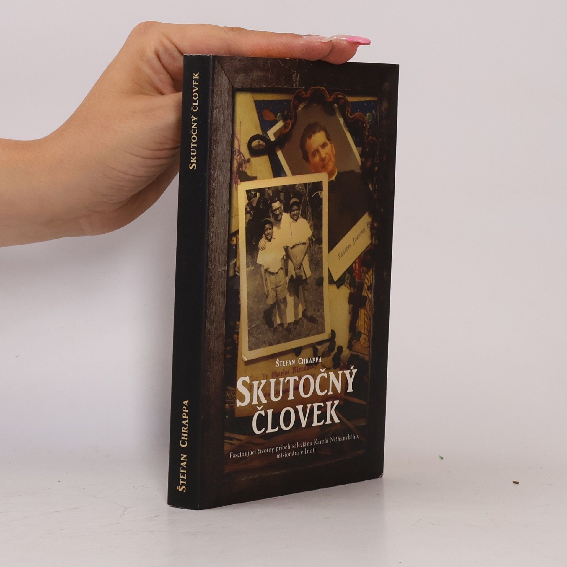 Pišta Vandal Skutočný človek