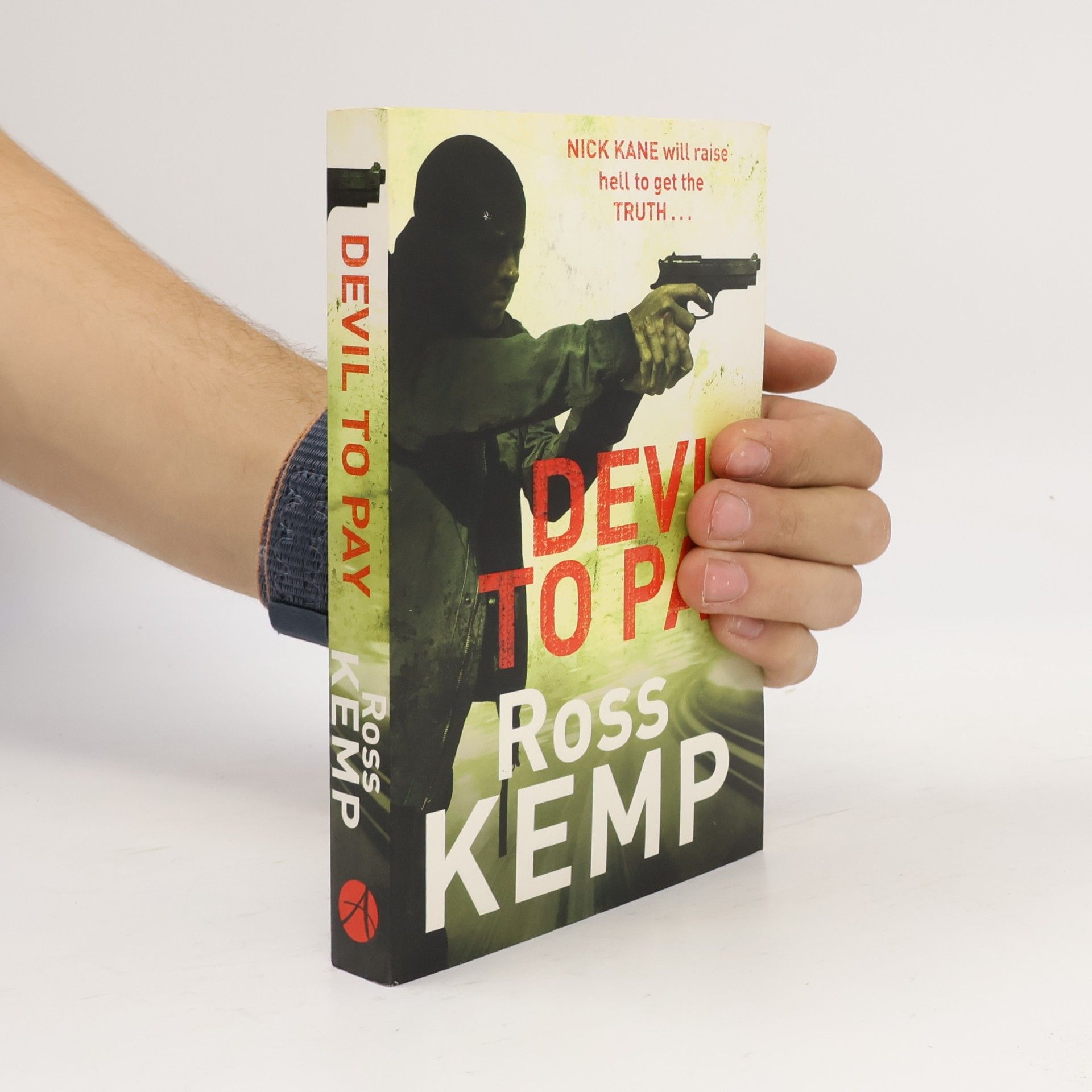 Ross Kemp Devil to Pay