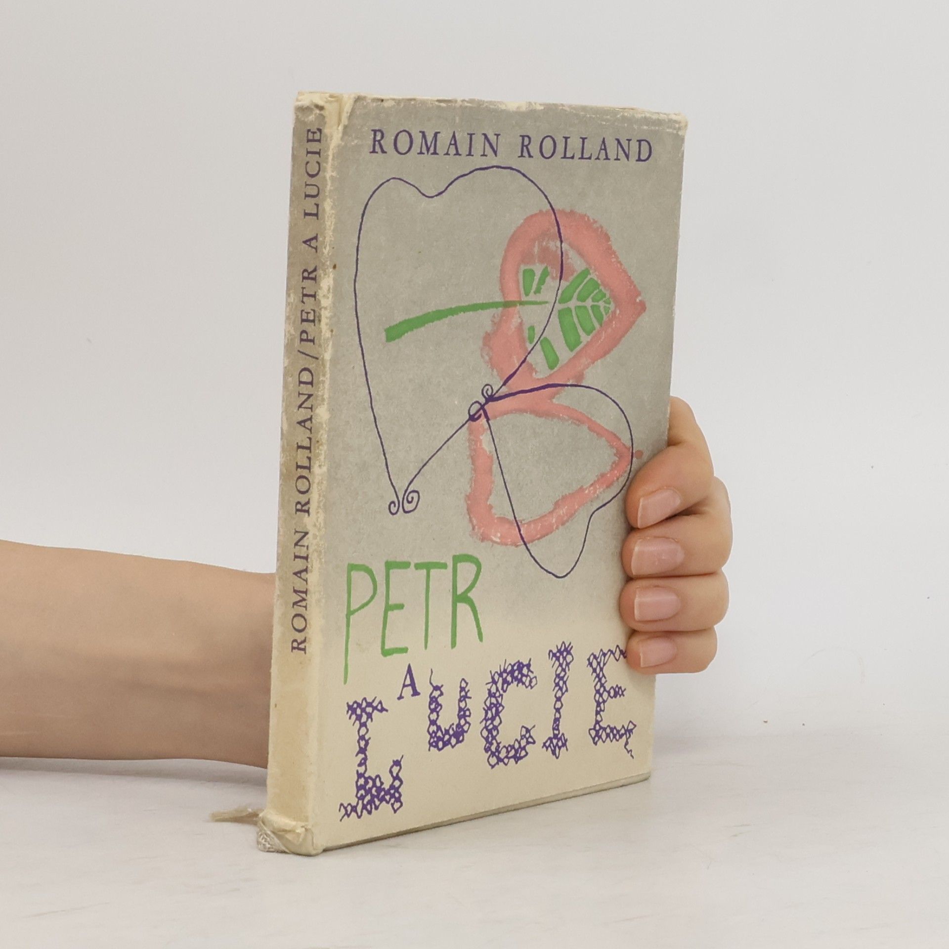 Romain Rolland Petr a Lucie
