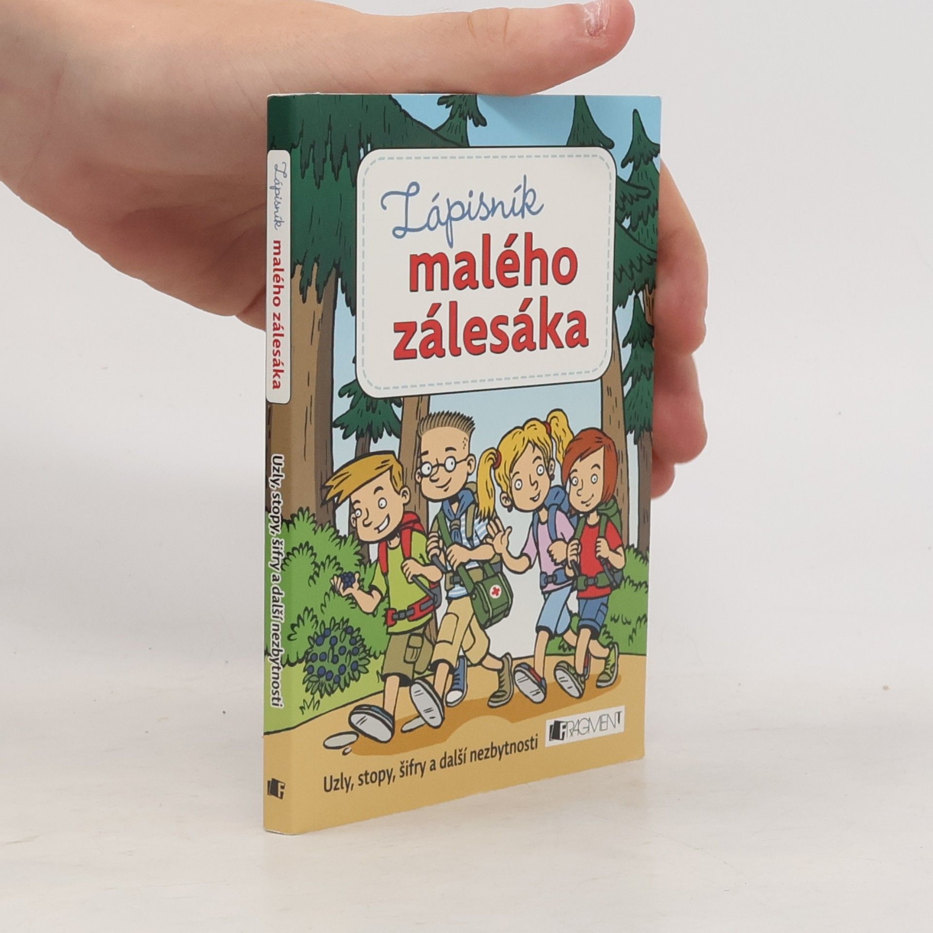 Zápisník malého zálesáka