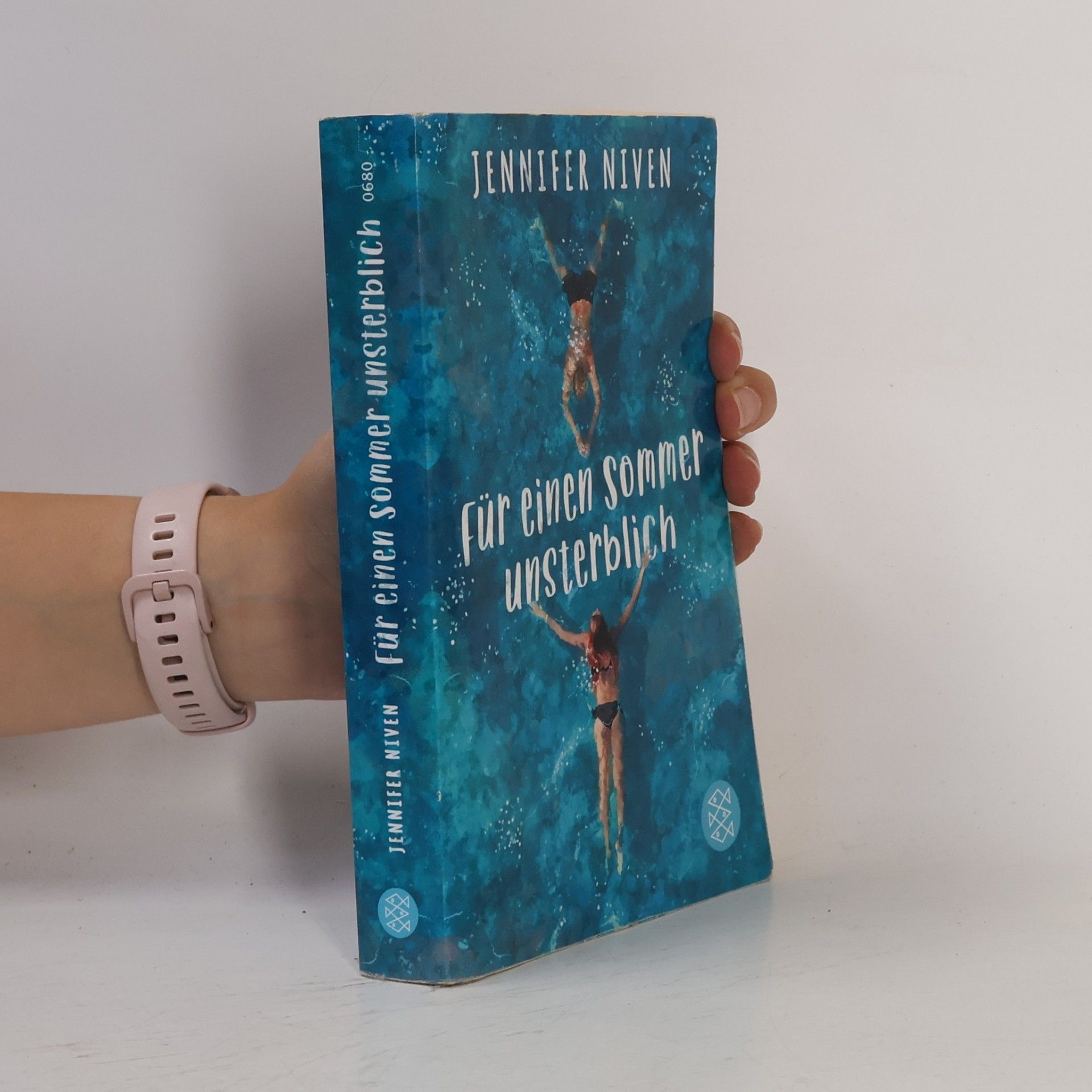 Jennifer Niven Für einen Sommer unsterblich