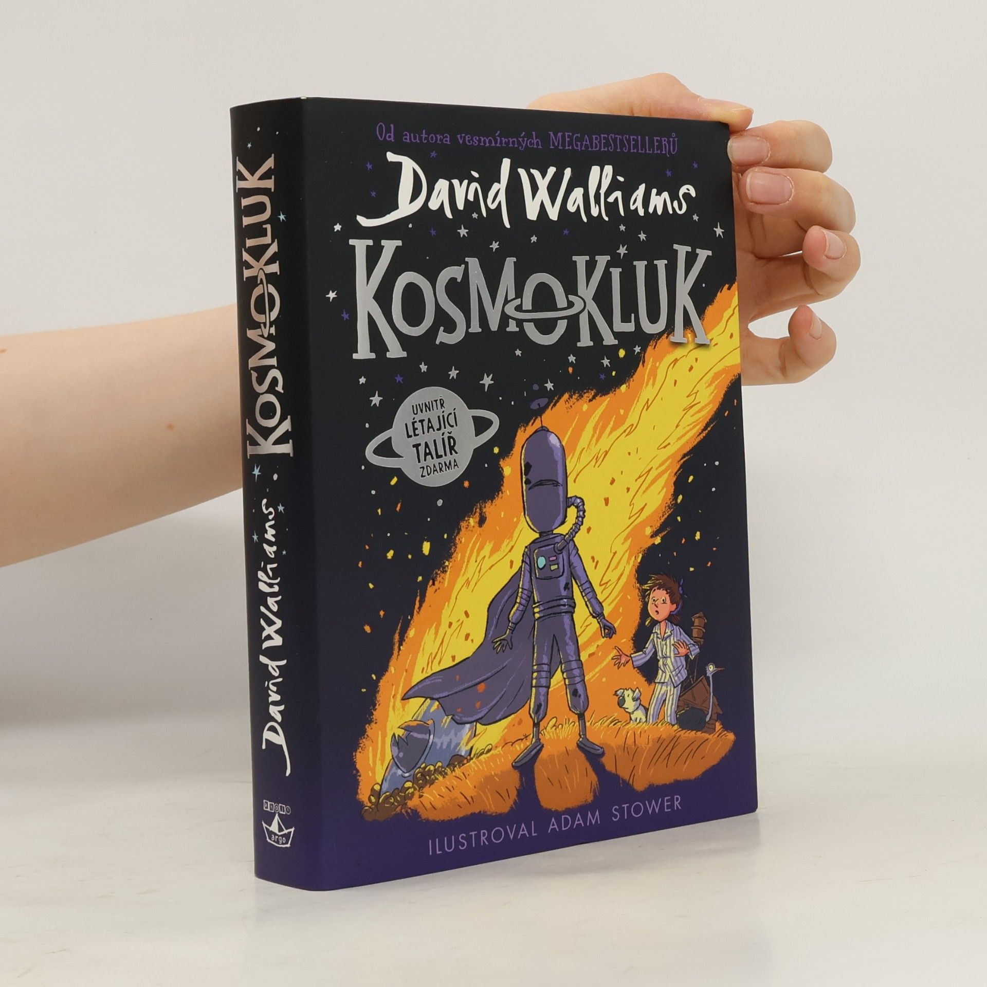 Veronika Volhejnová Kosmokluk