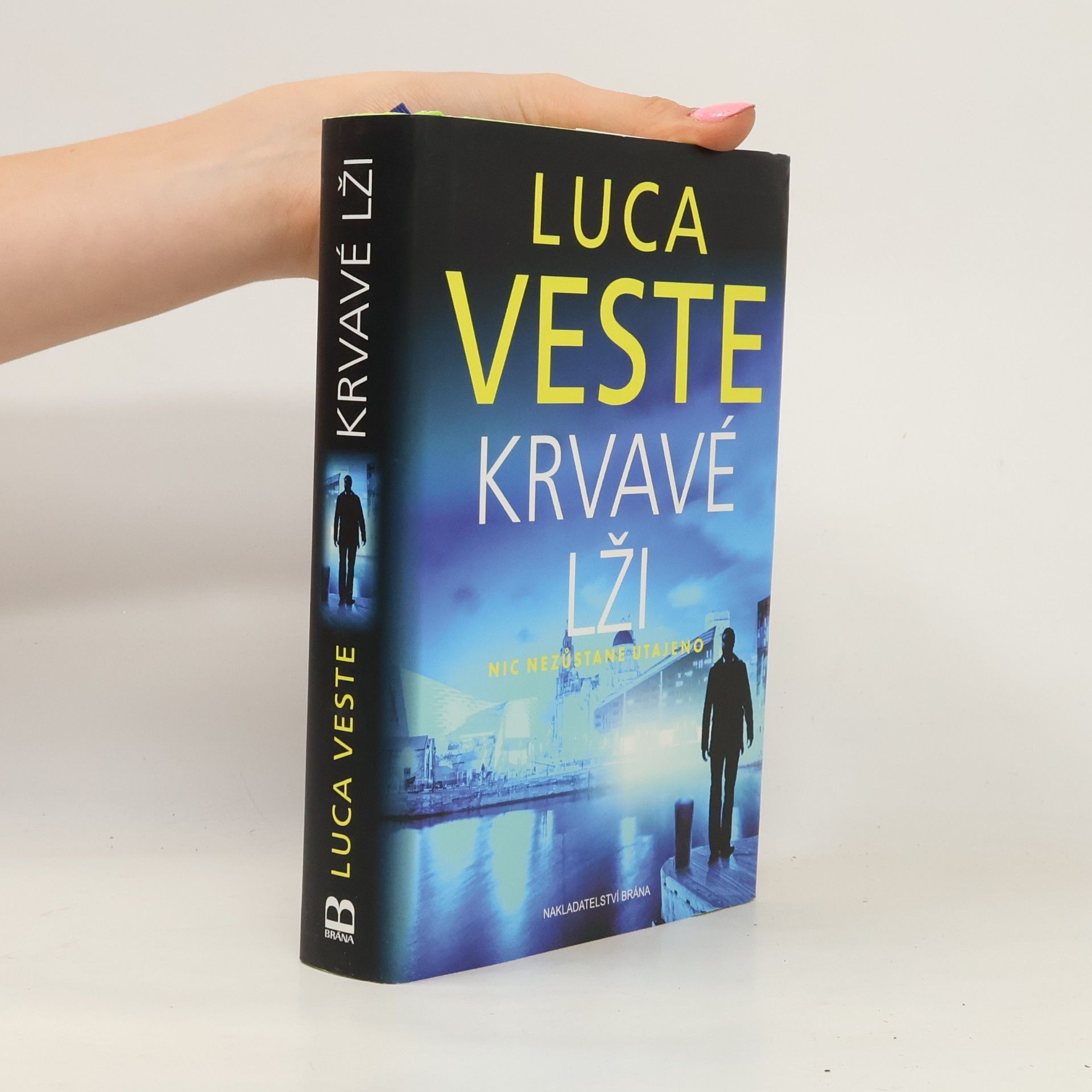 Luca Veste Krvavé lži