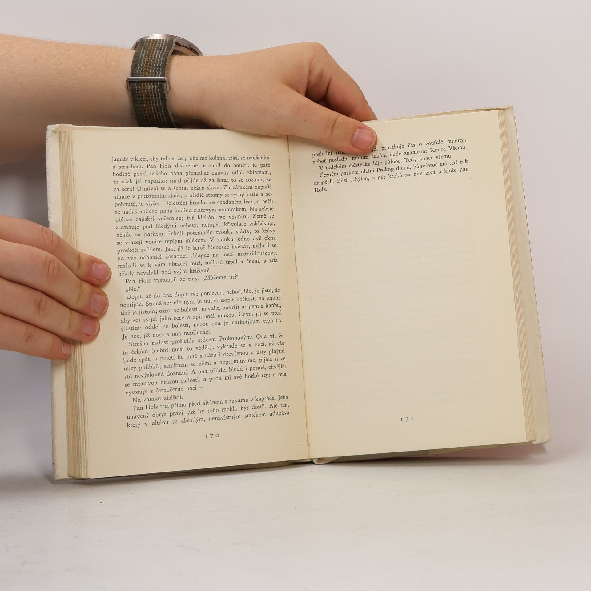 Karel Čapek Krakatit