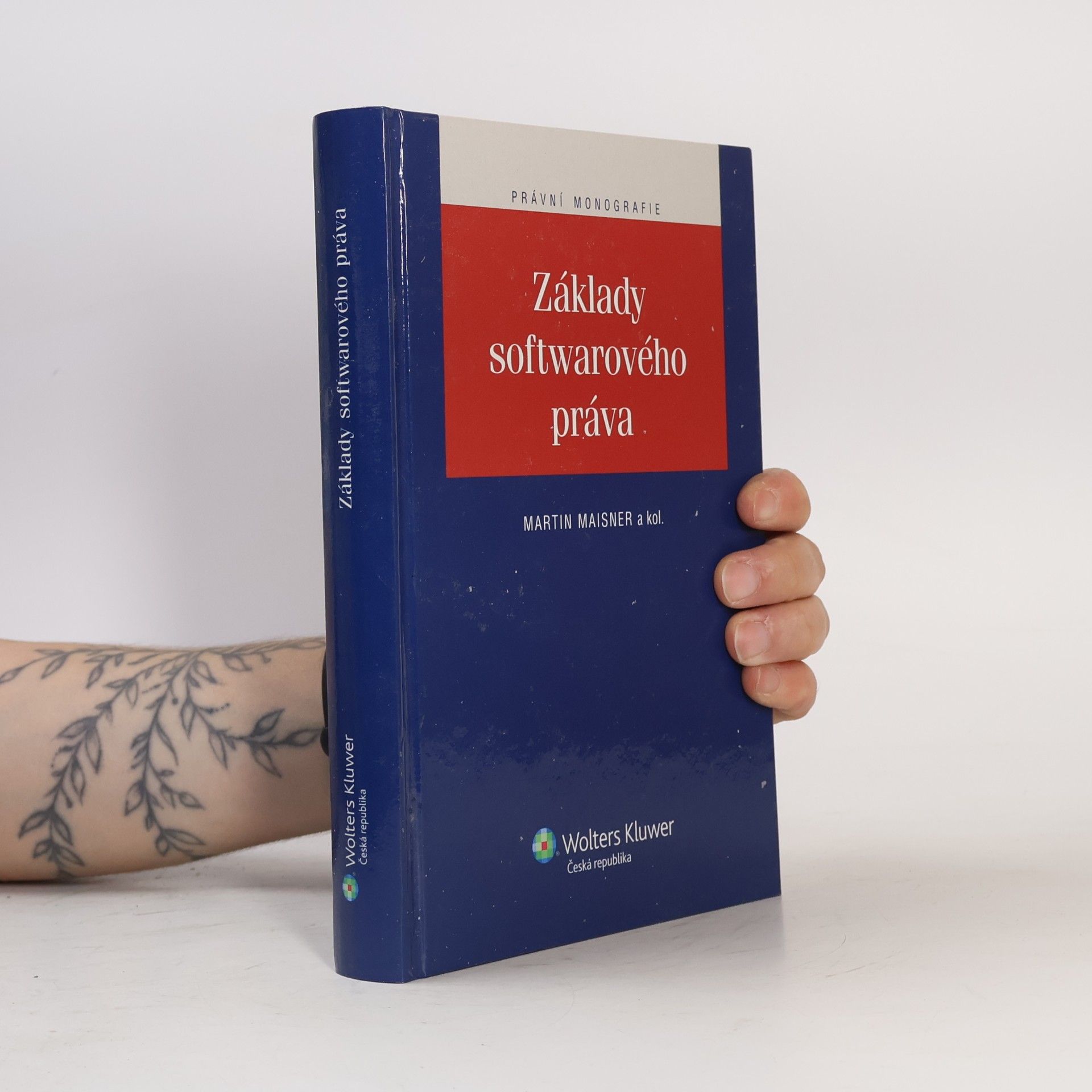 Martin Maisner Základy softwarového práva