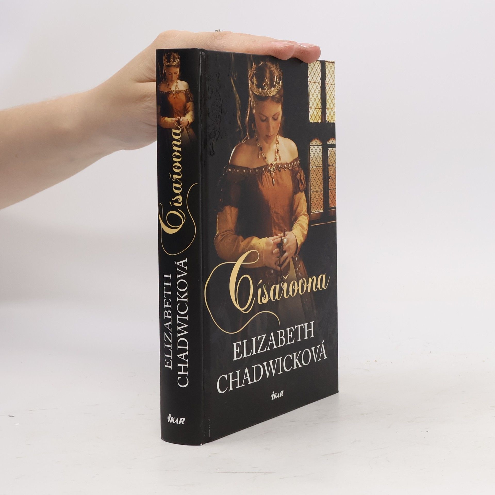 Elizabeth Chadwick Císařovna