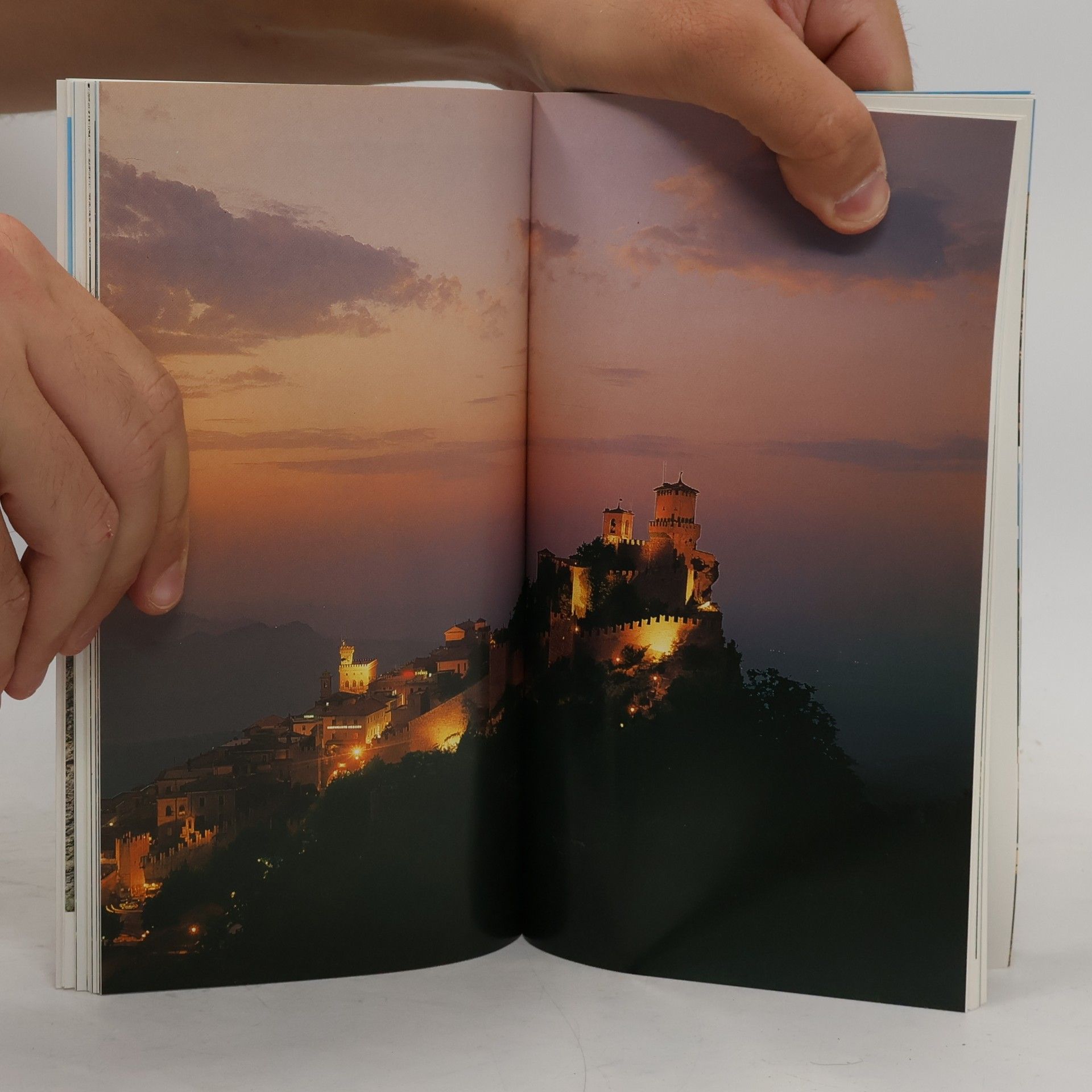 kolektiv San Marino. Poslední antická svobodná zem