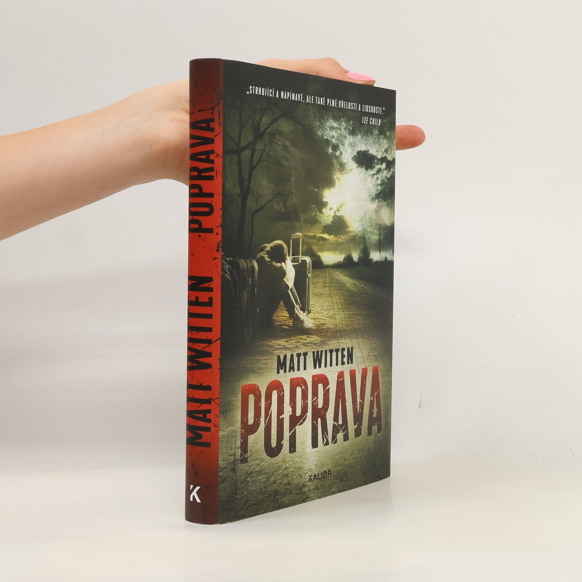 Witten Matt Poprava