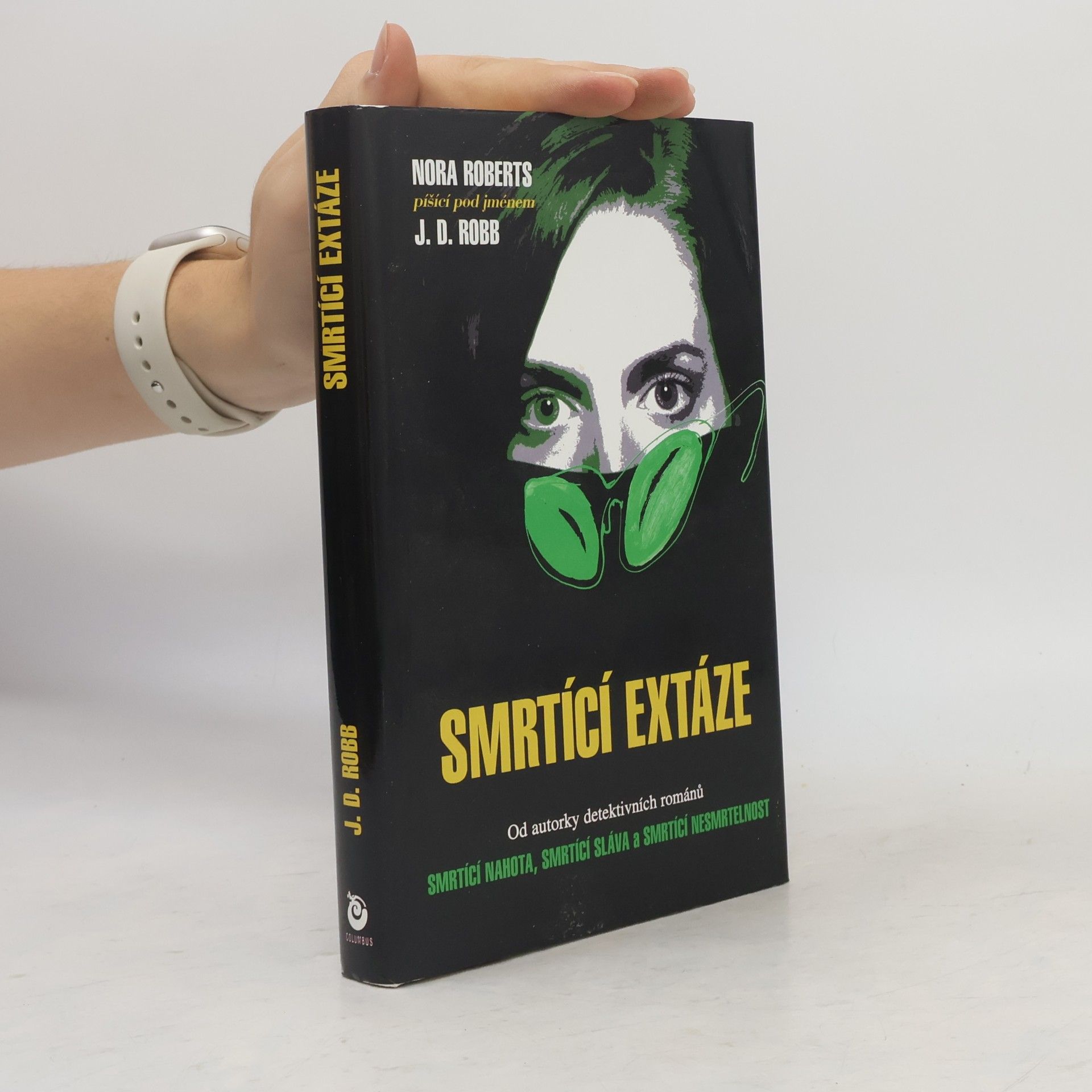 Jaroslava Novotná Smrtící extáze