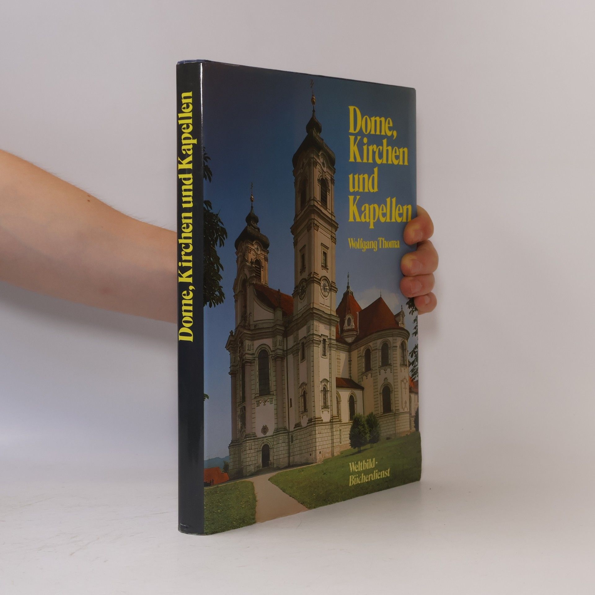 Dome, Kirchen und Kapellen