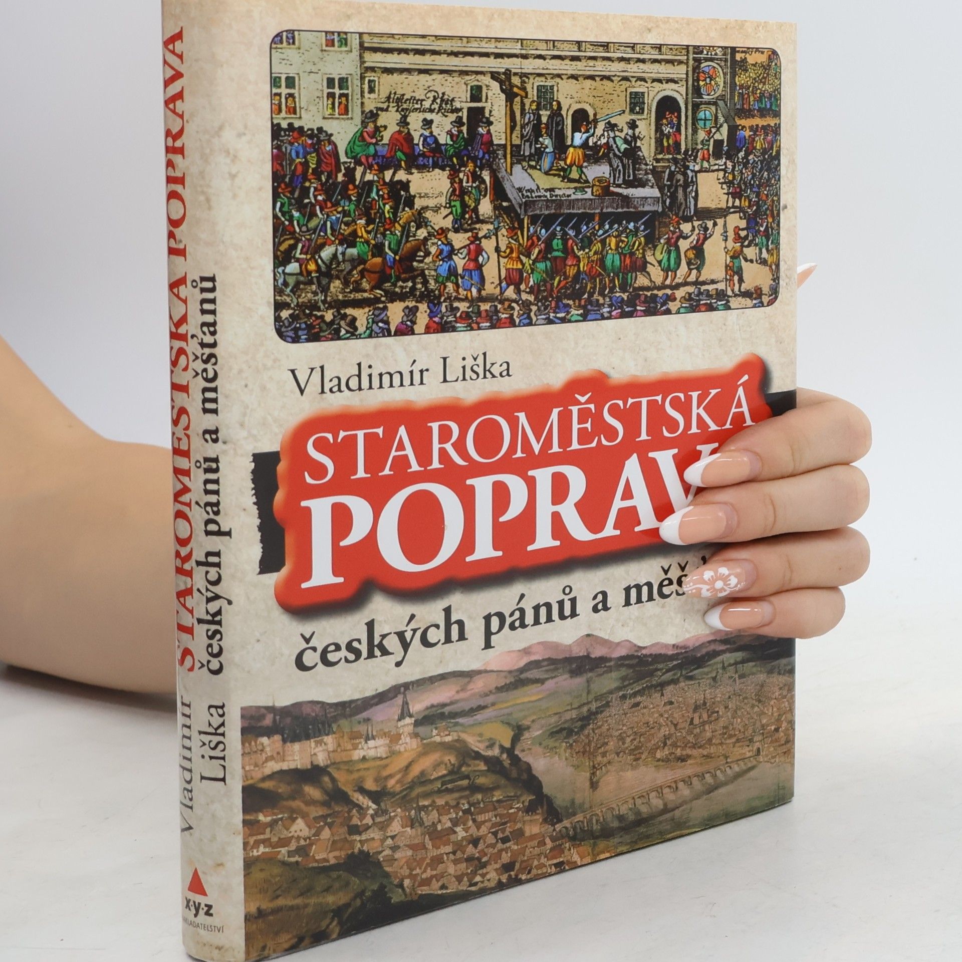 Staroměstská poprava českých pánů a měšťanů