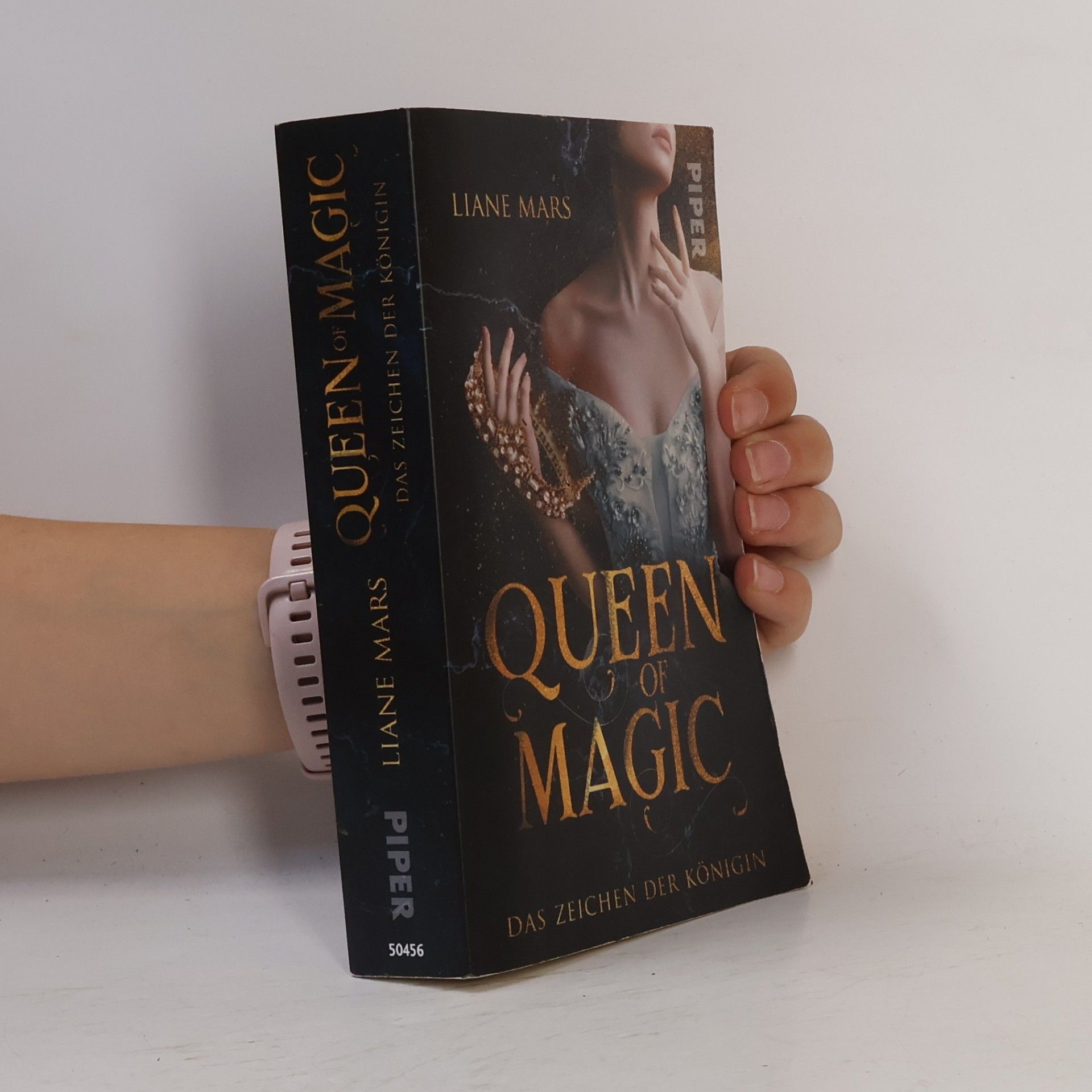 Liane Mars Queen of Magic. Das Zeichen der Königin