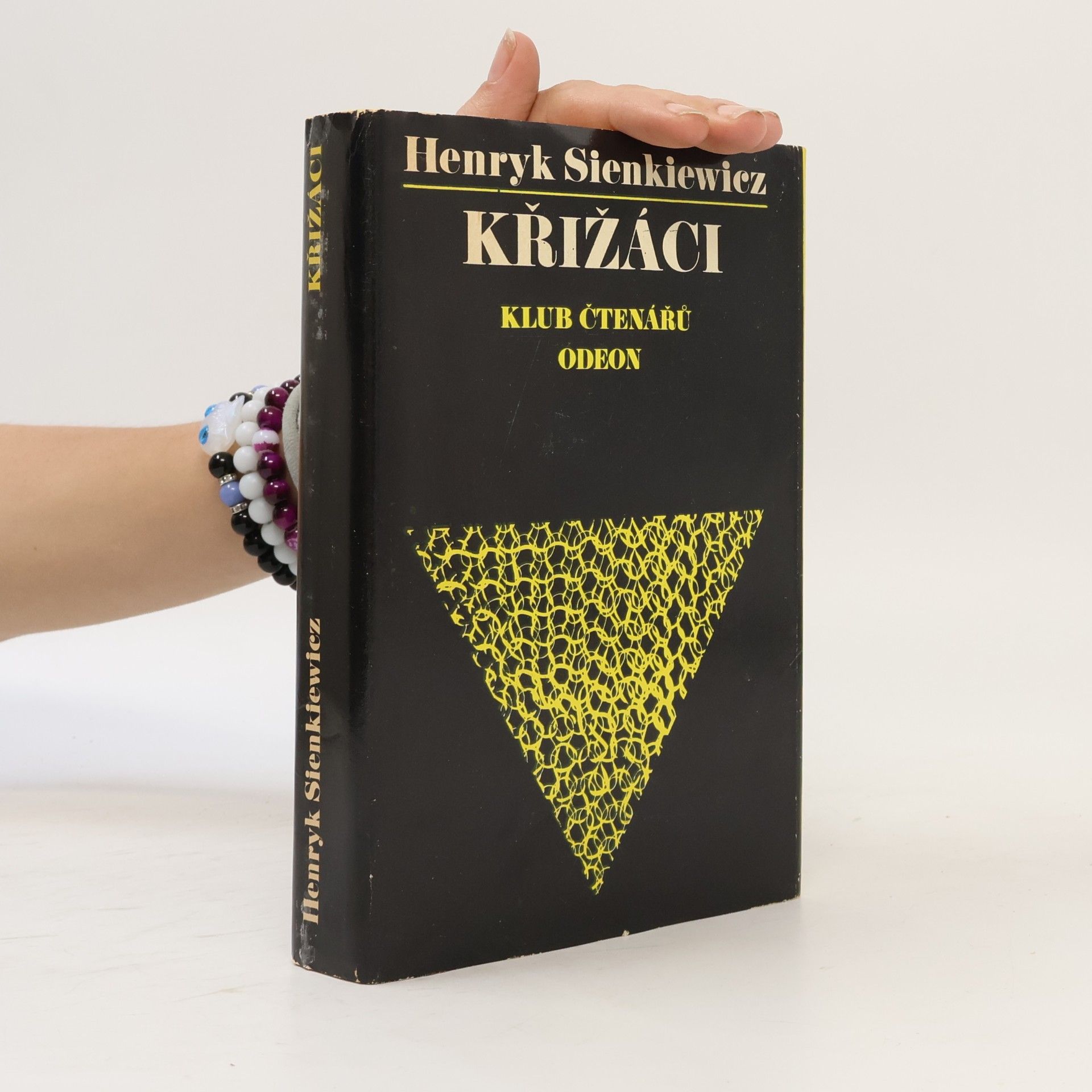 Henryk Sienkiewicz Křižáci