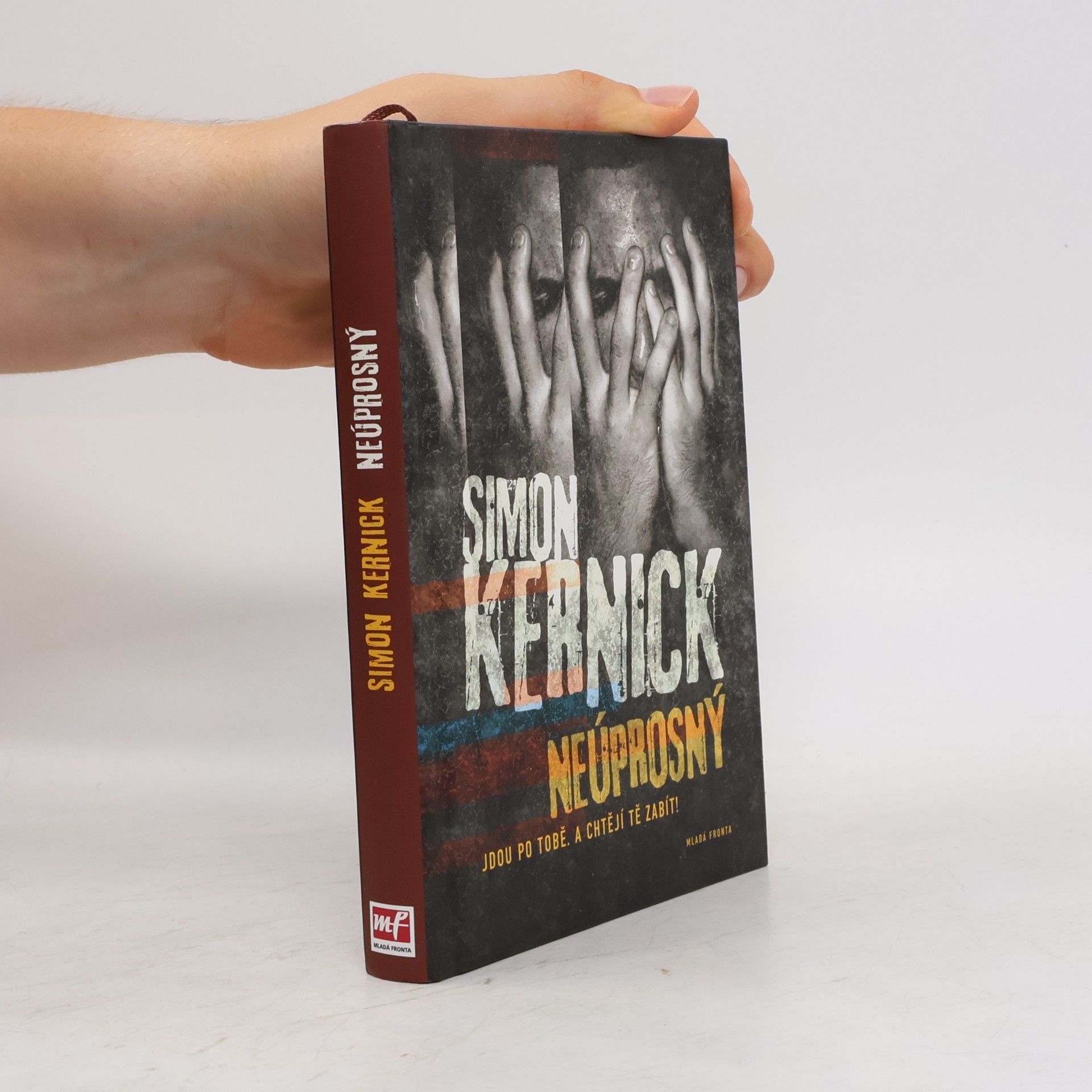 Simon Kernick Neúprosný