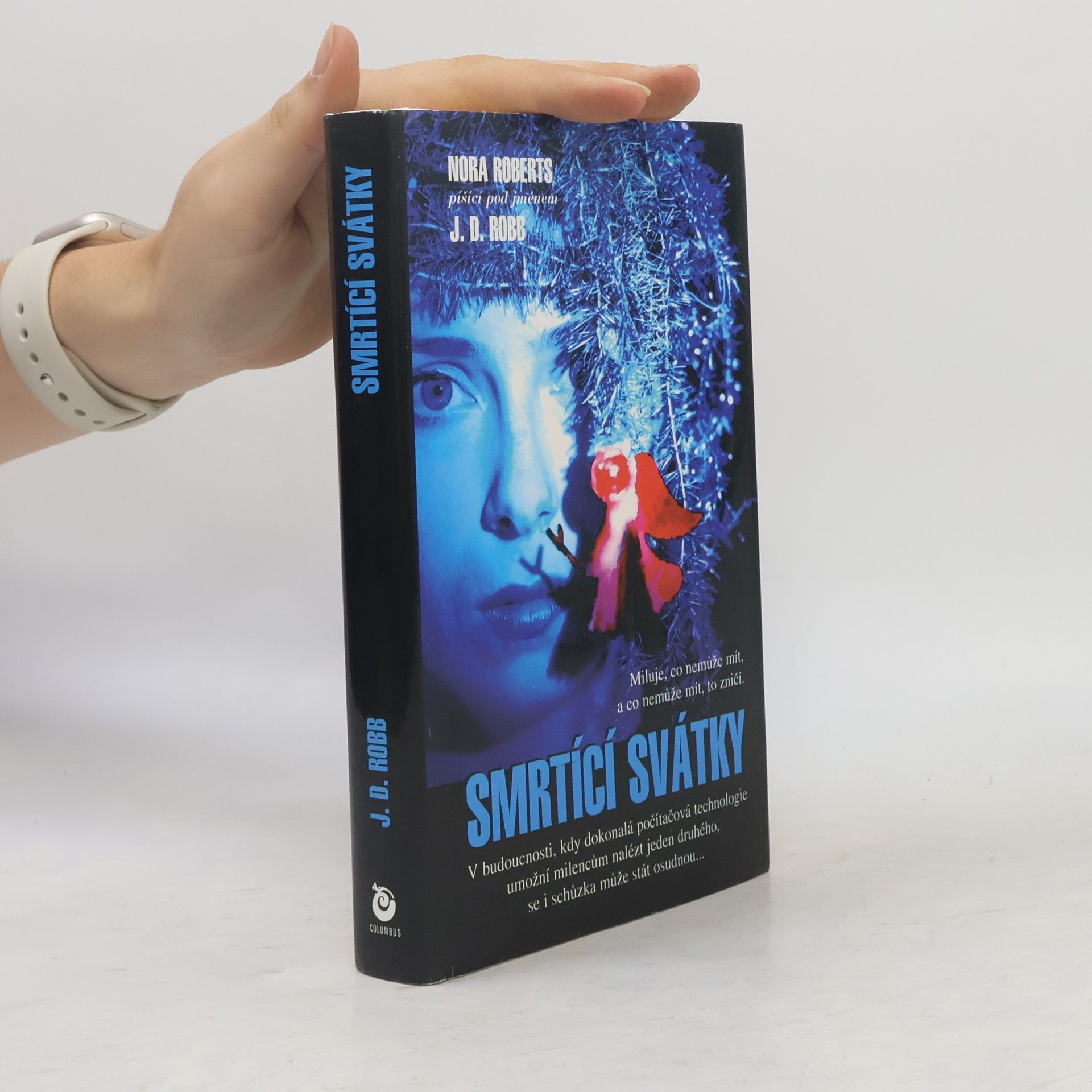 Nora Roberts Smrtící svátky