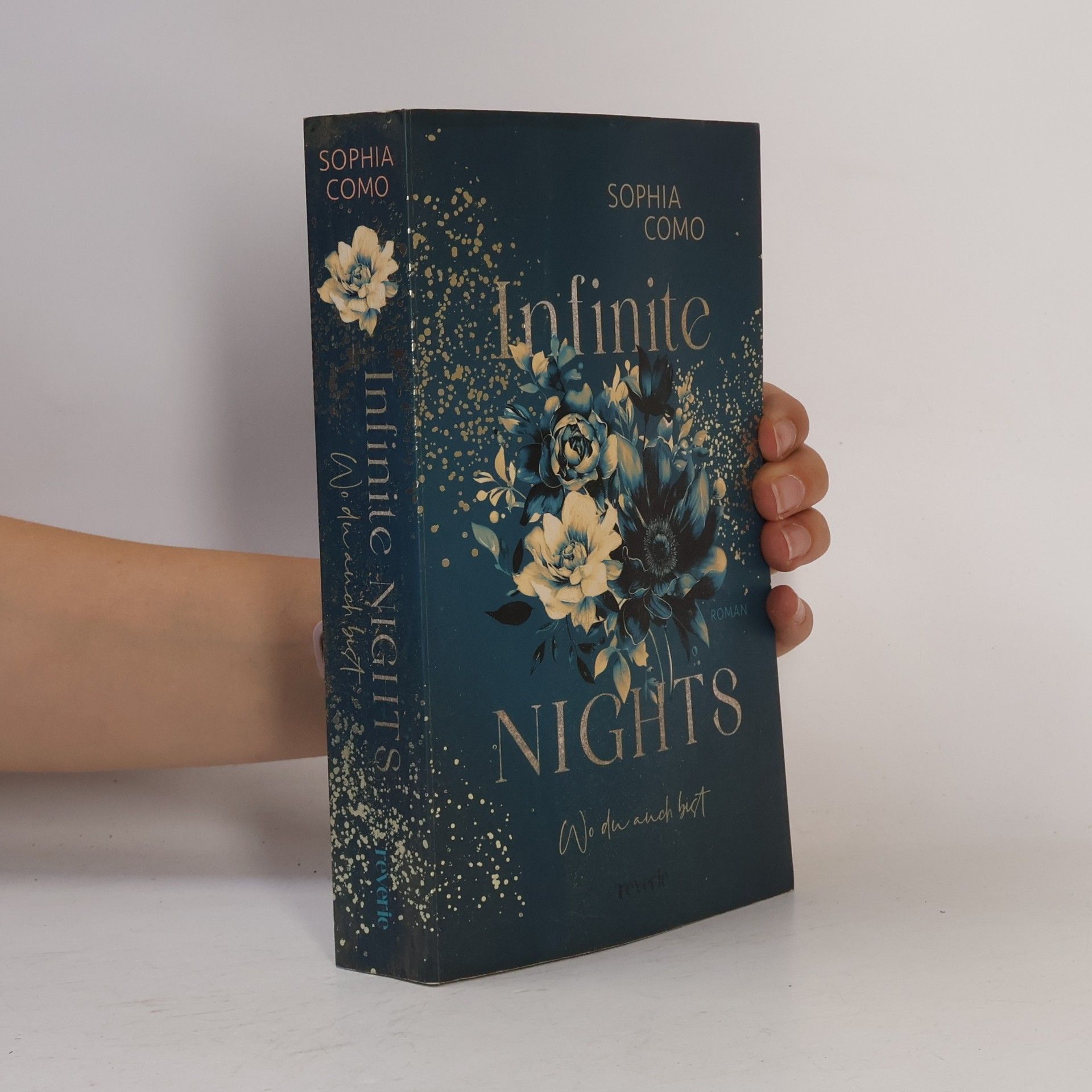 Sophia Como Infinite Nights