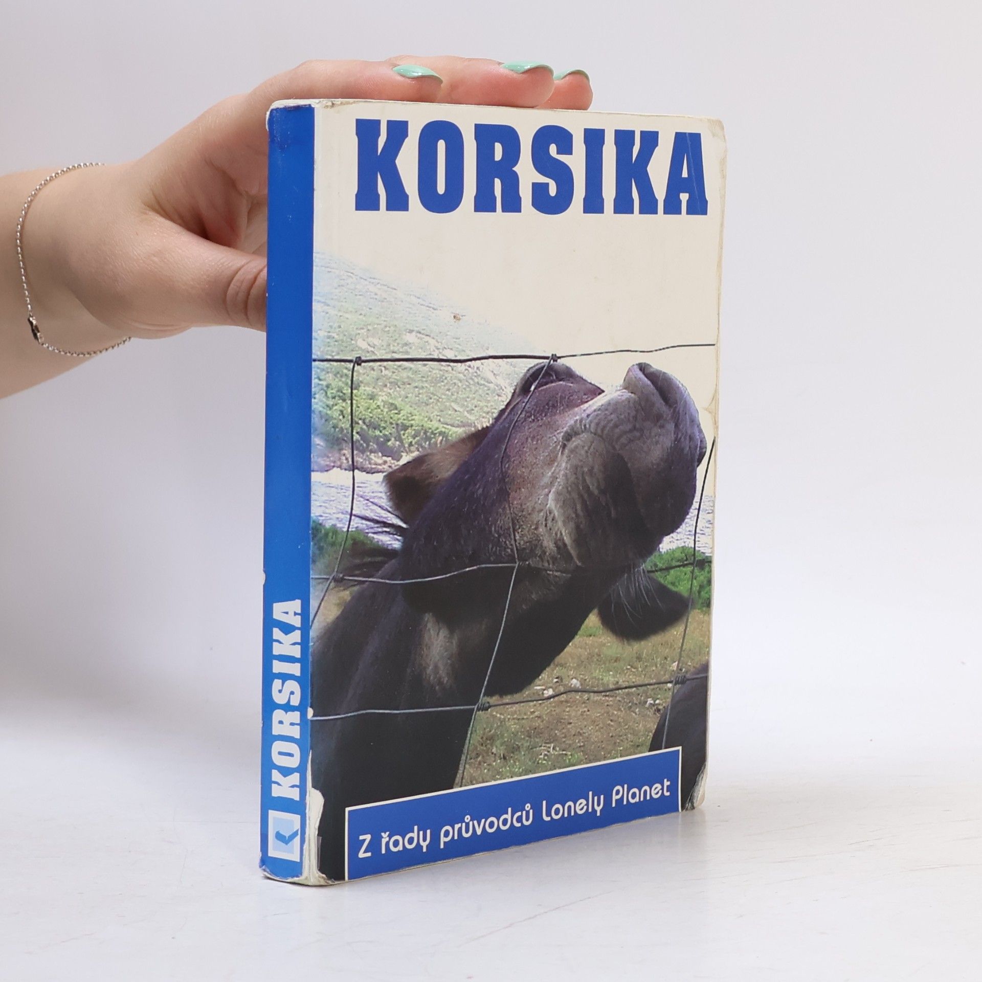 Kolektiv autorů Korsika