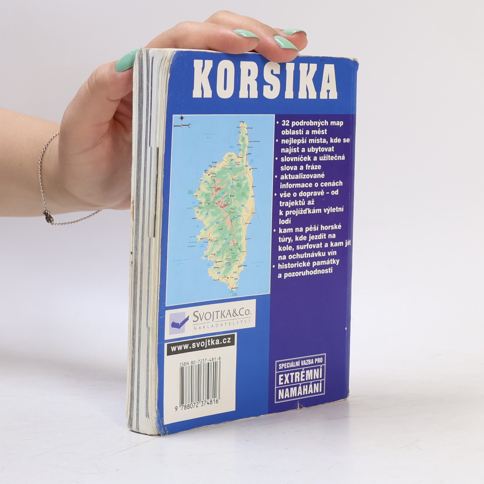 Kolektiv autorů Korsika