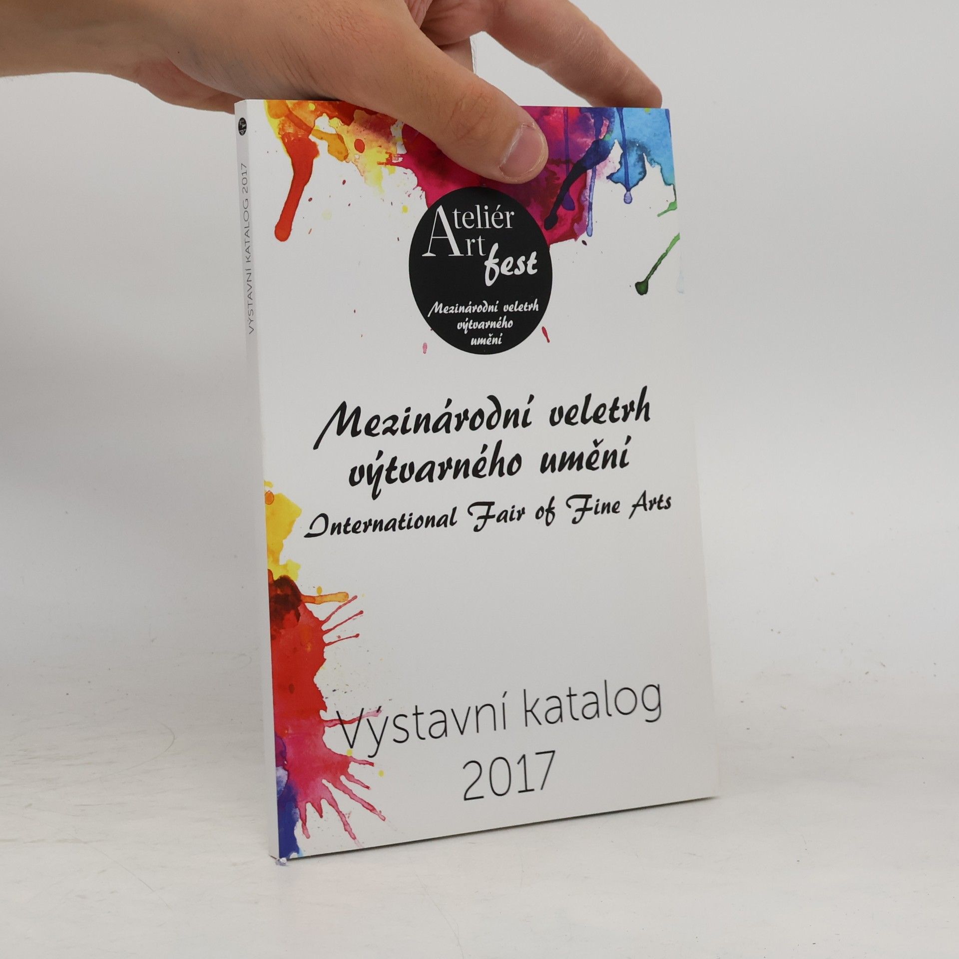 kolektiv Mezinárodní veletrh výtvarného umění 2017
