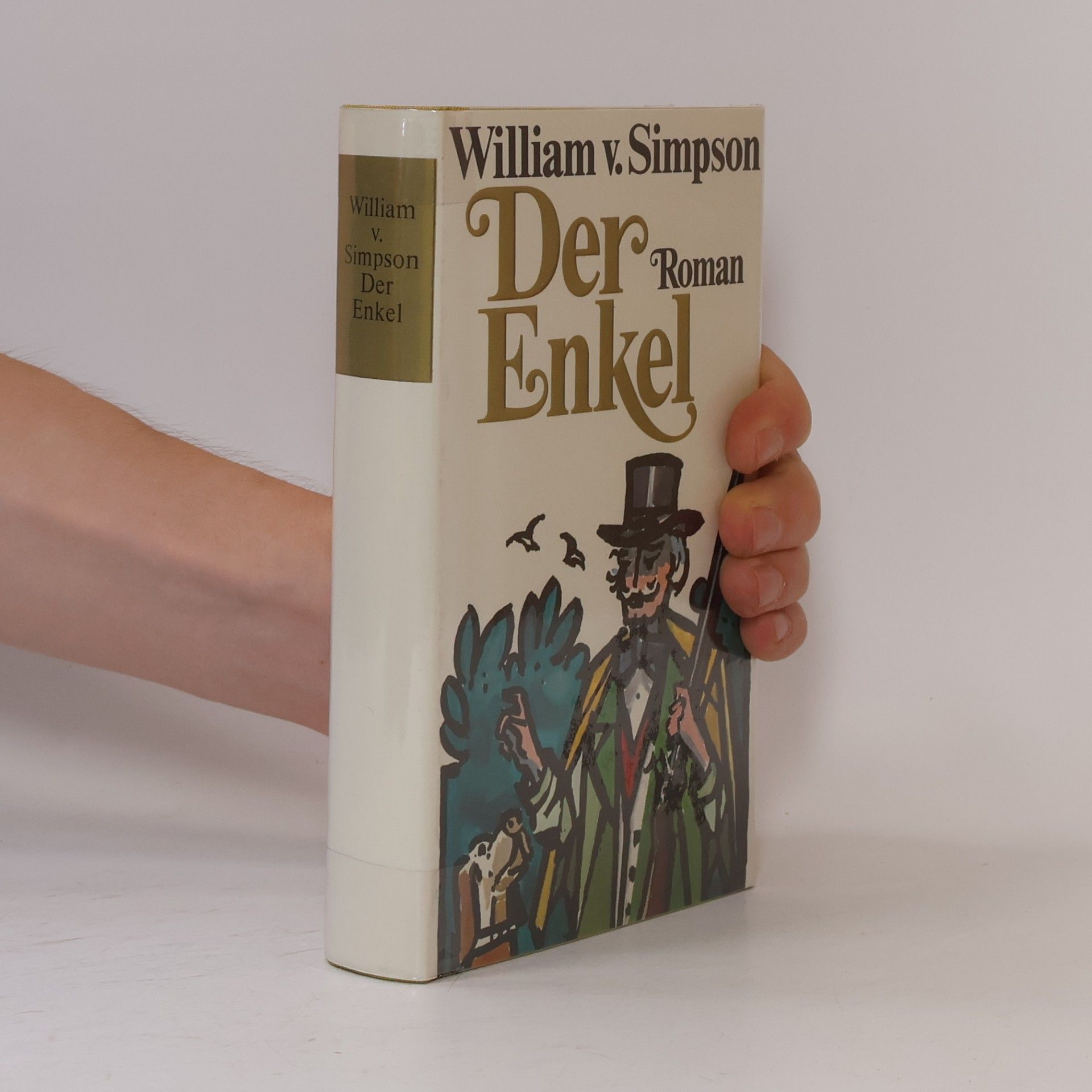 William von Simpson Der Enkel