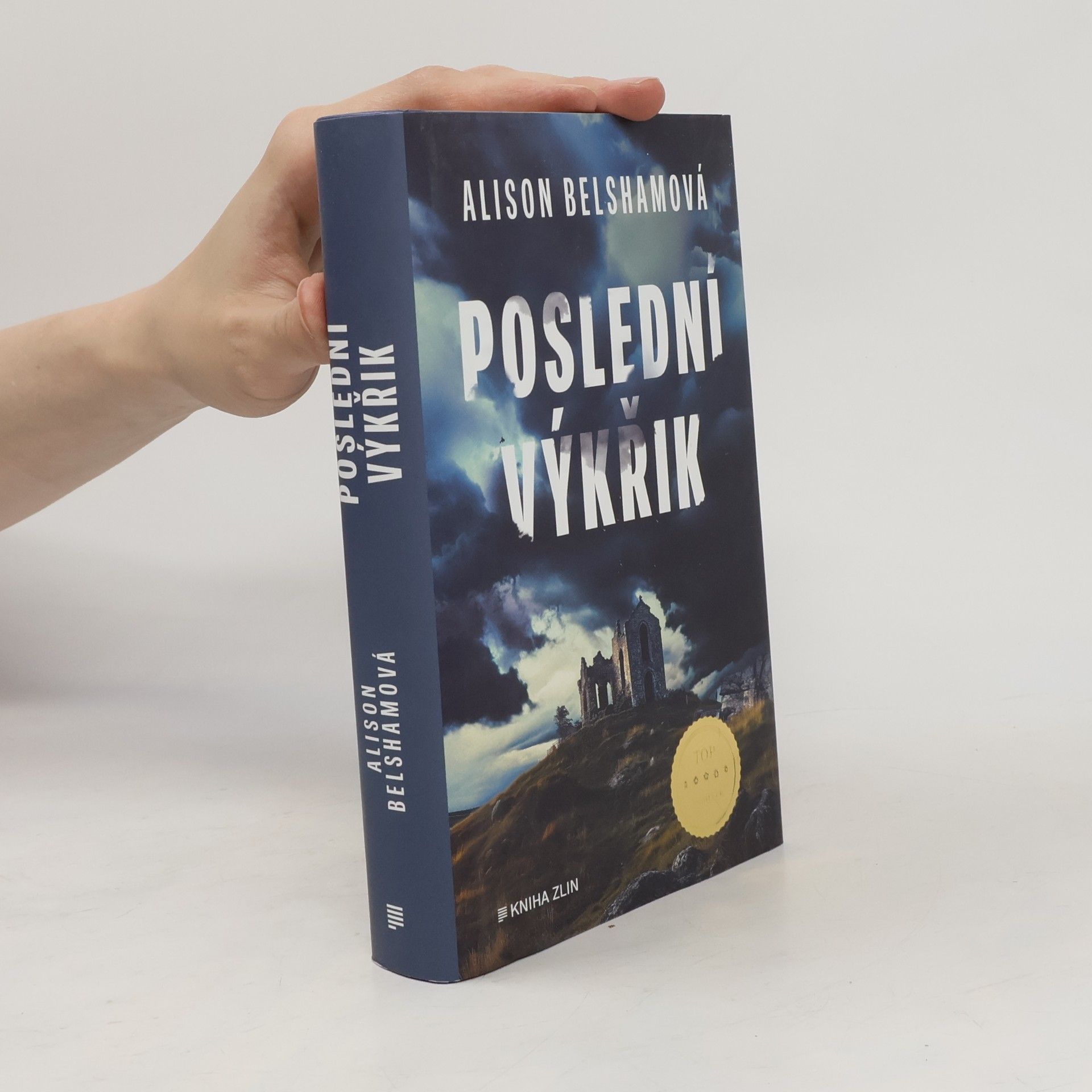 Alison Belsham Poslední výkřik