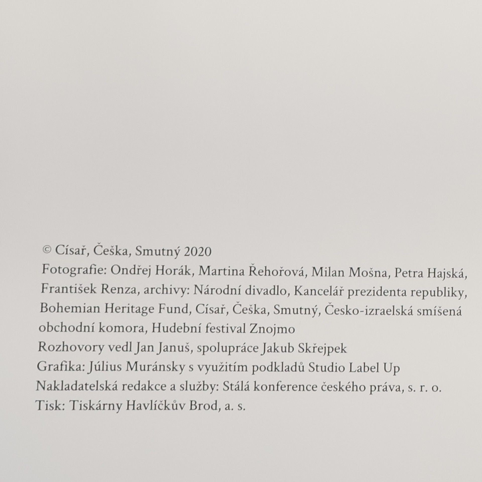 Pavel Smutný Stovka za šedesát