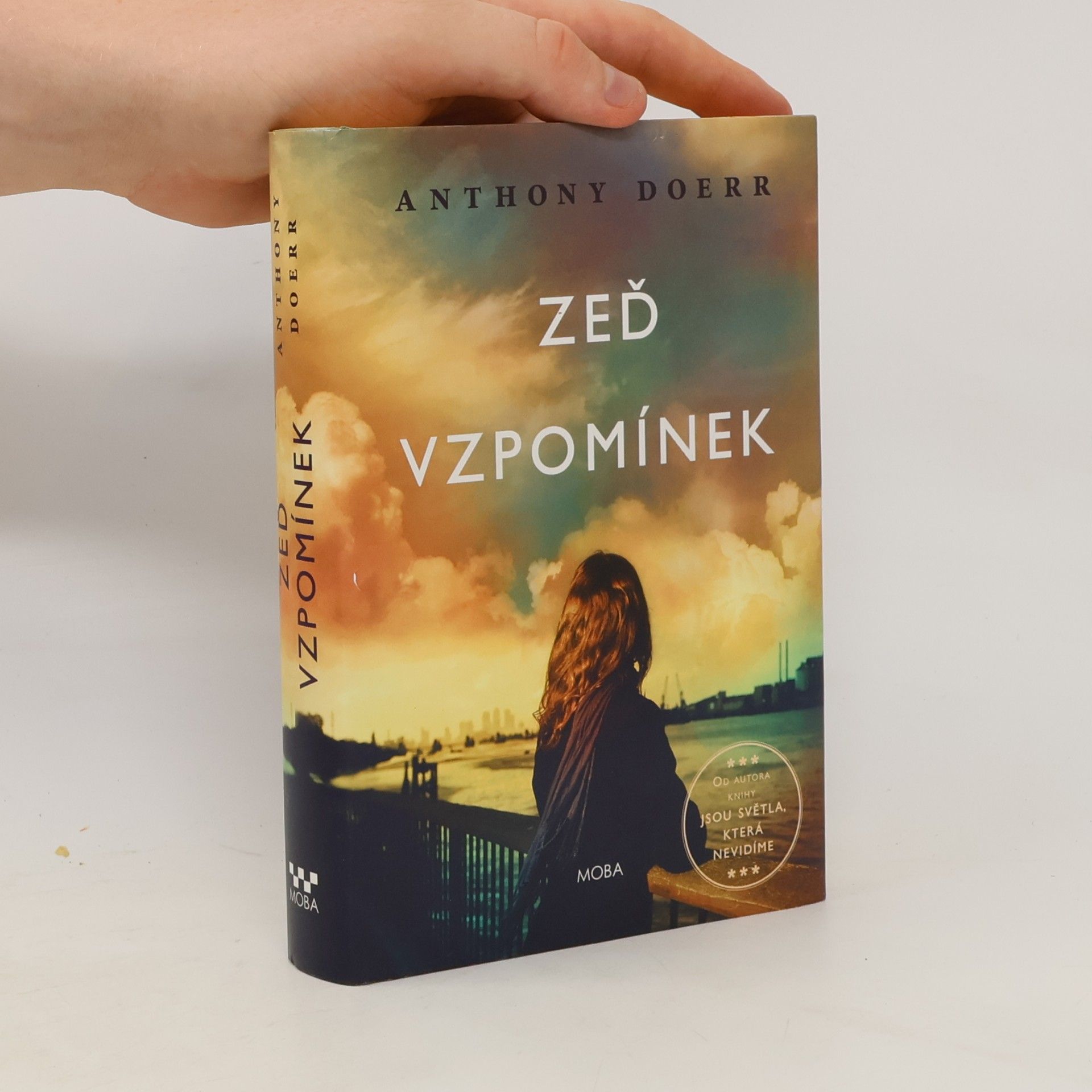 Anthony Doerr Zeď vzpomínek