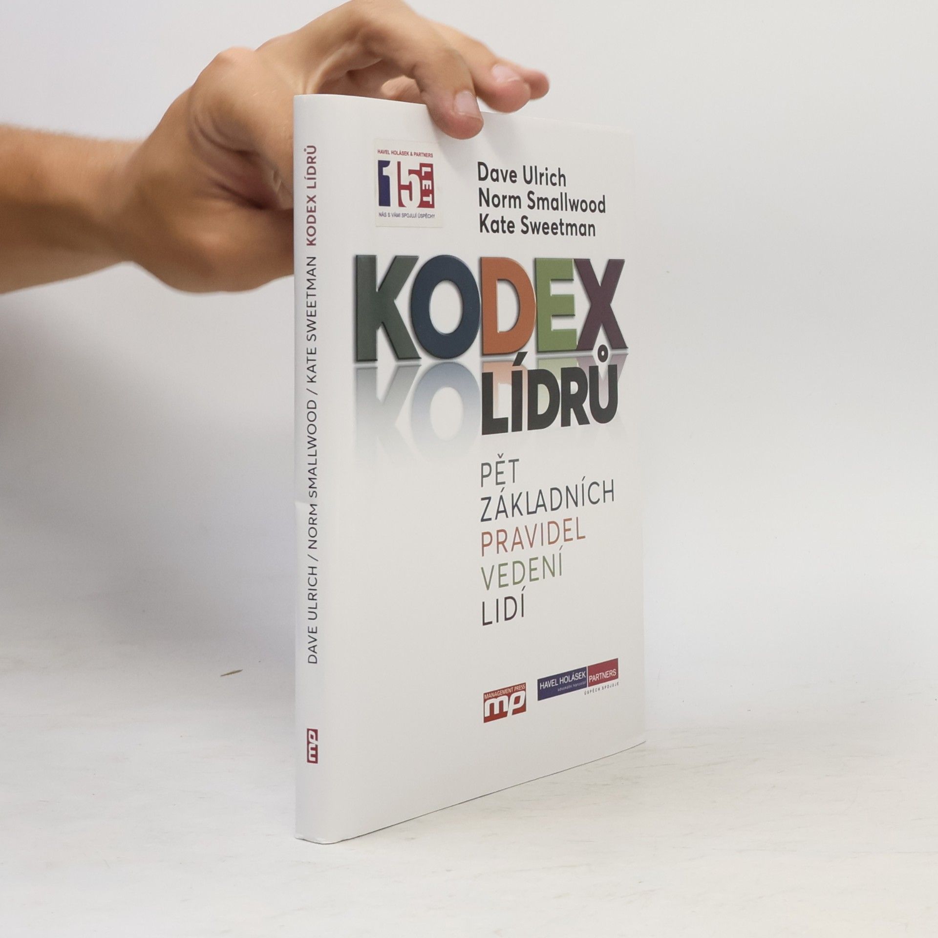 Various authors Kodex lídrů