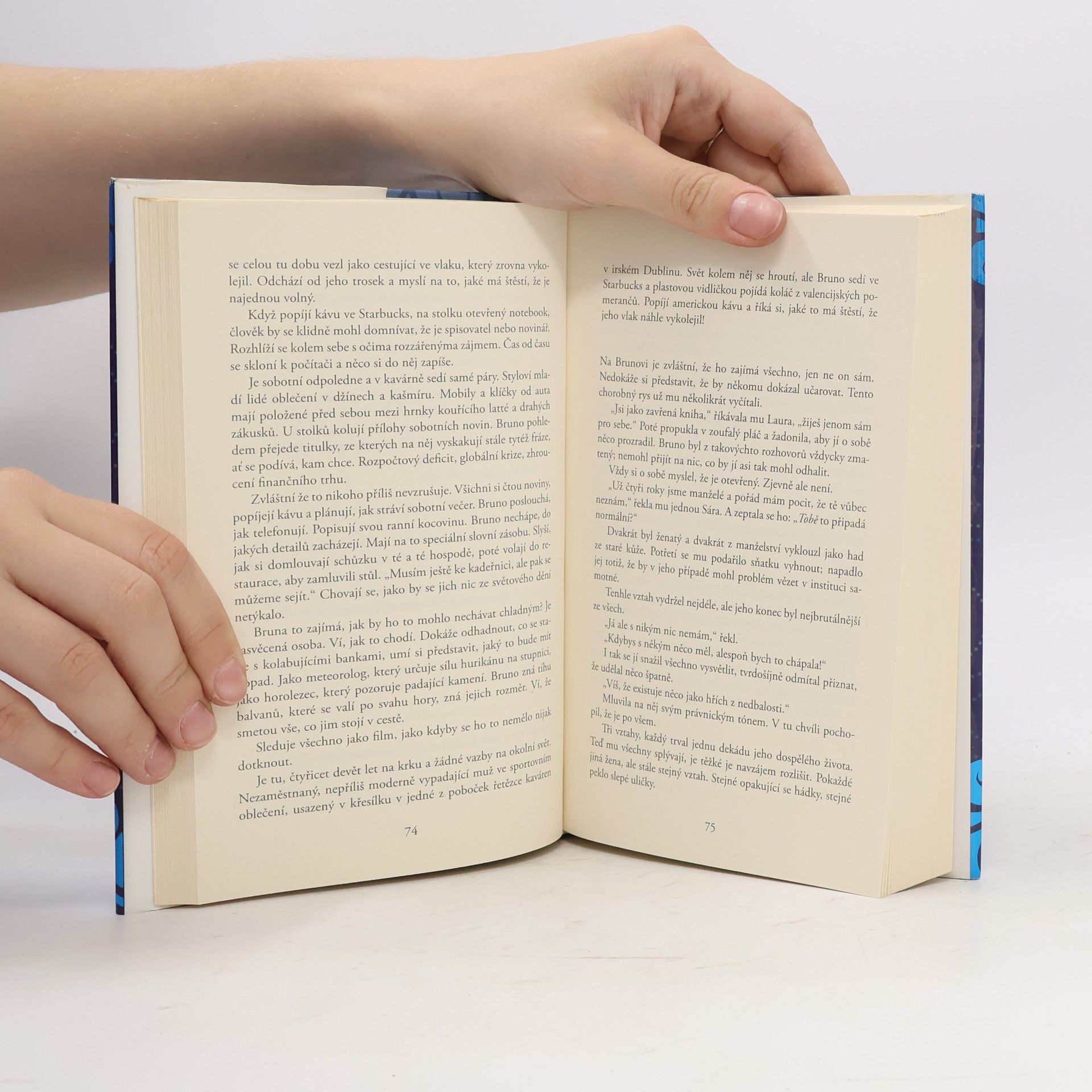 Kathleen MacMahon Takhle to končí