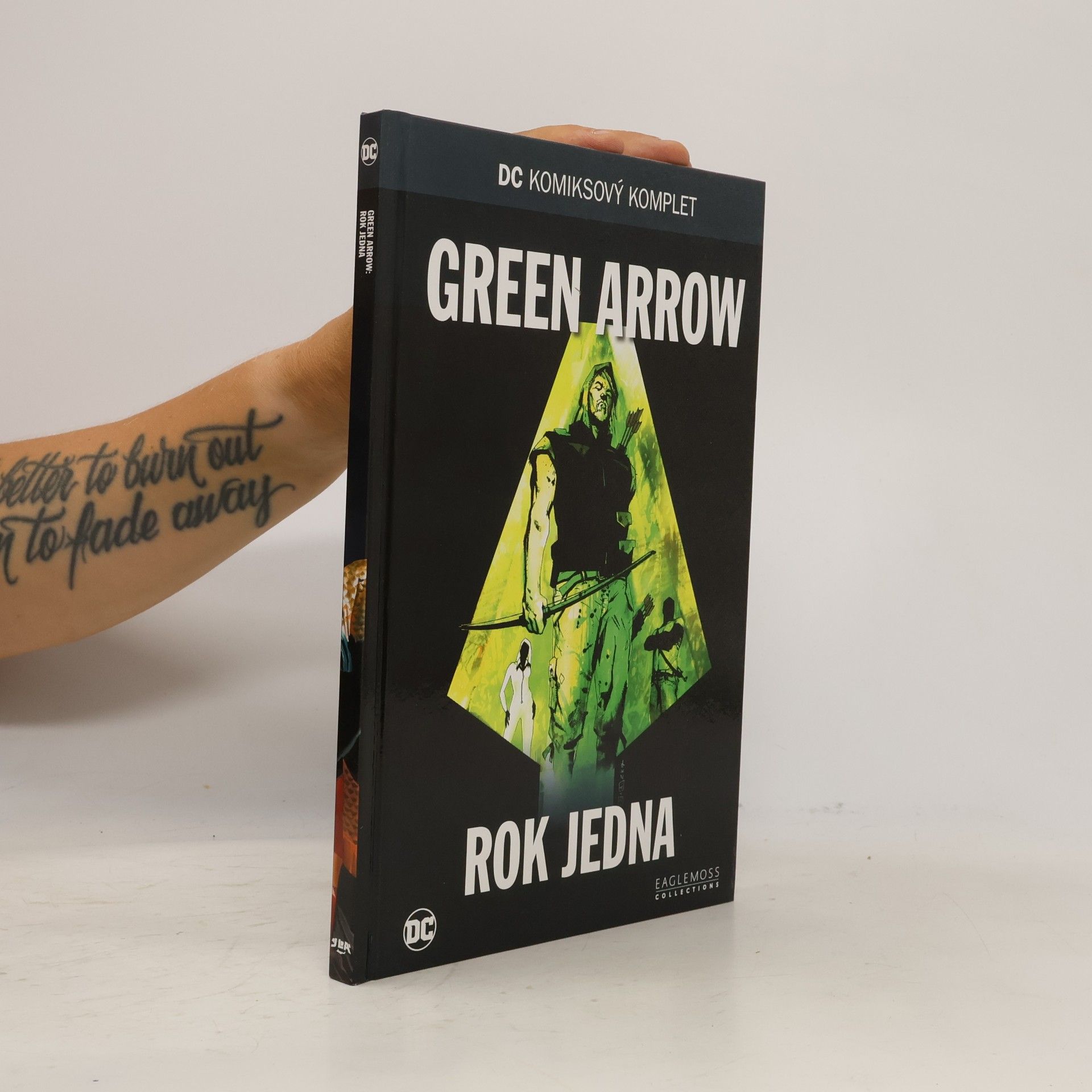 Kolektiv autorů Green Arrow. Rok jedna