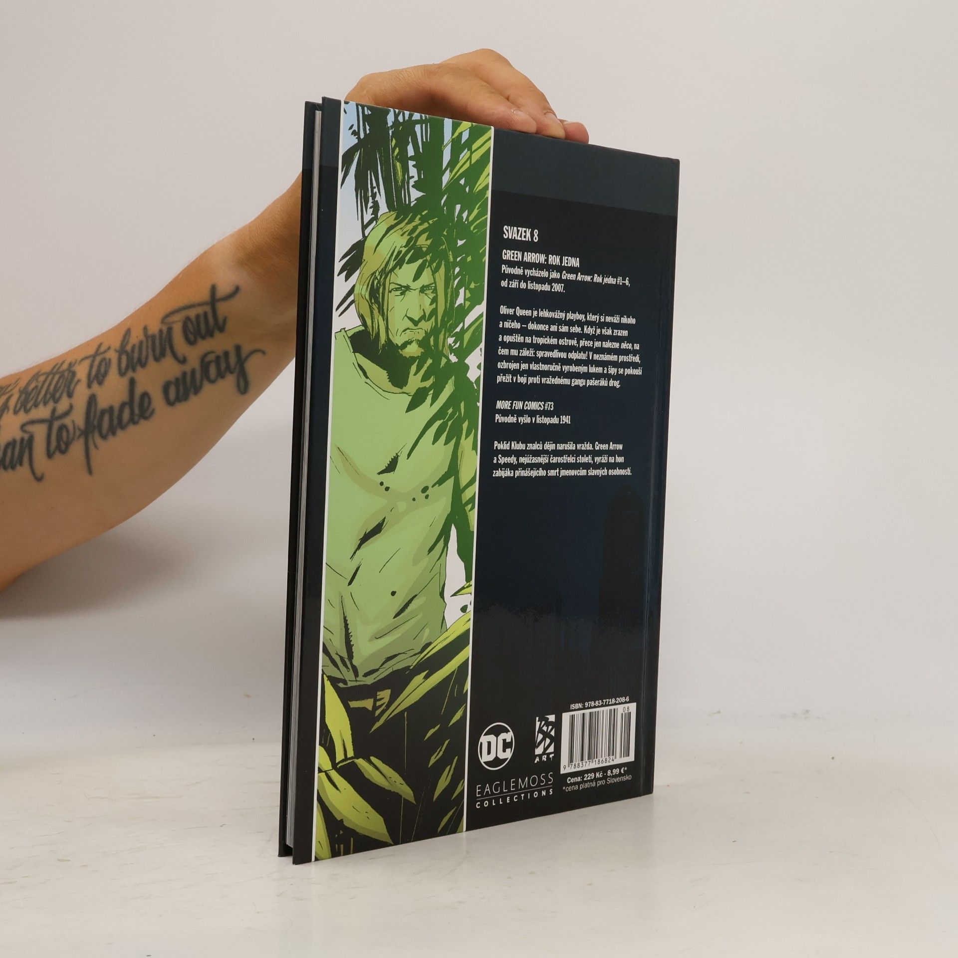 Kolektiv autorů Green Arrow. Rok jedna