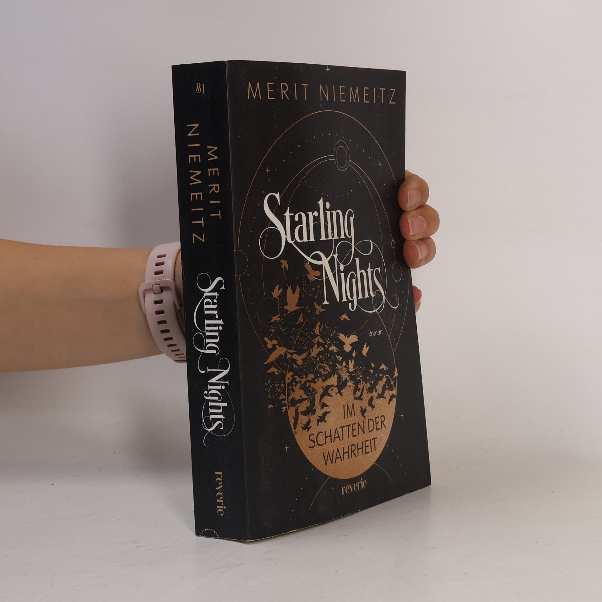 Merit Niemeitz Starling Nights 1