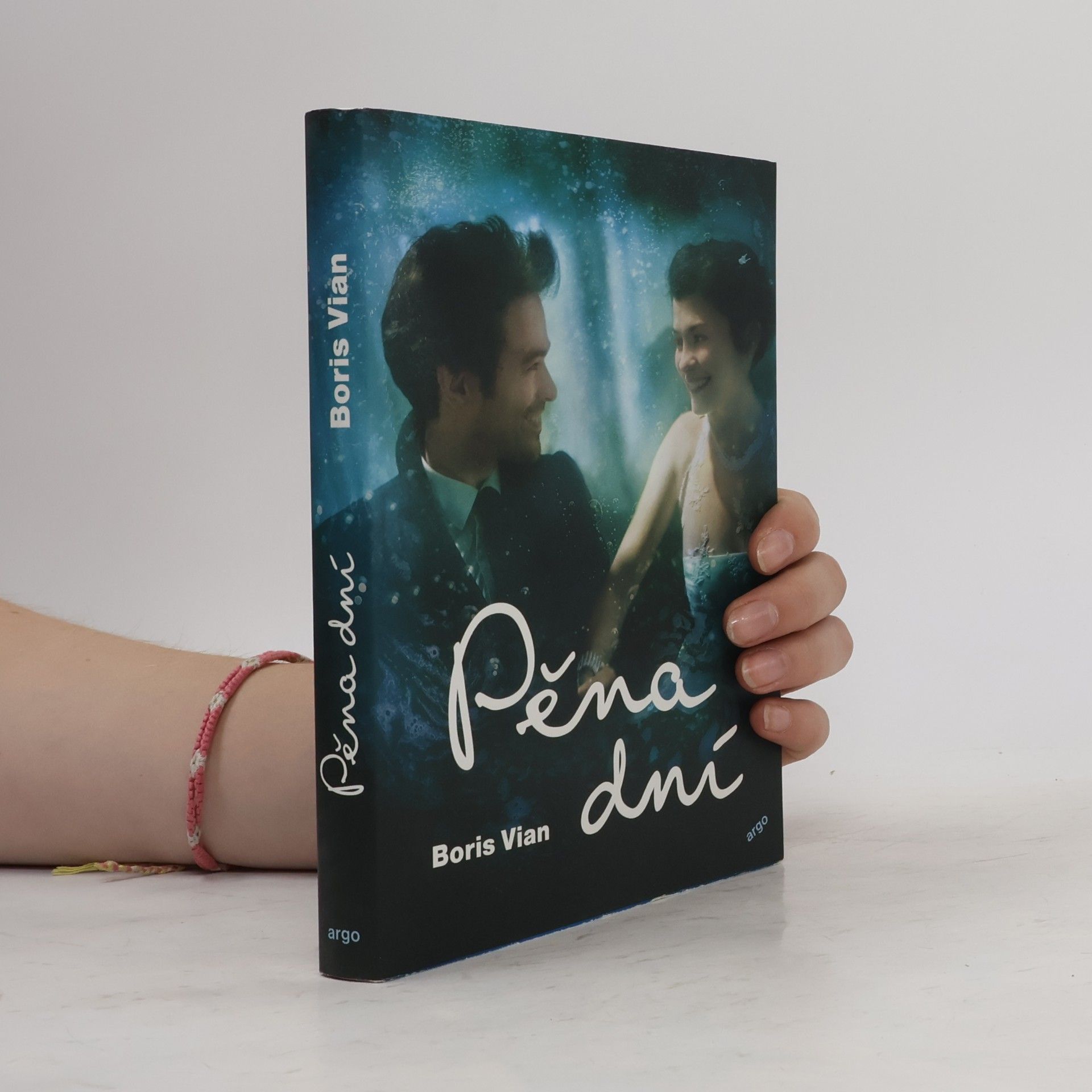 Boris Vian Pěna dní