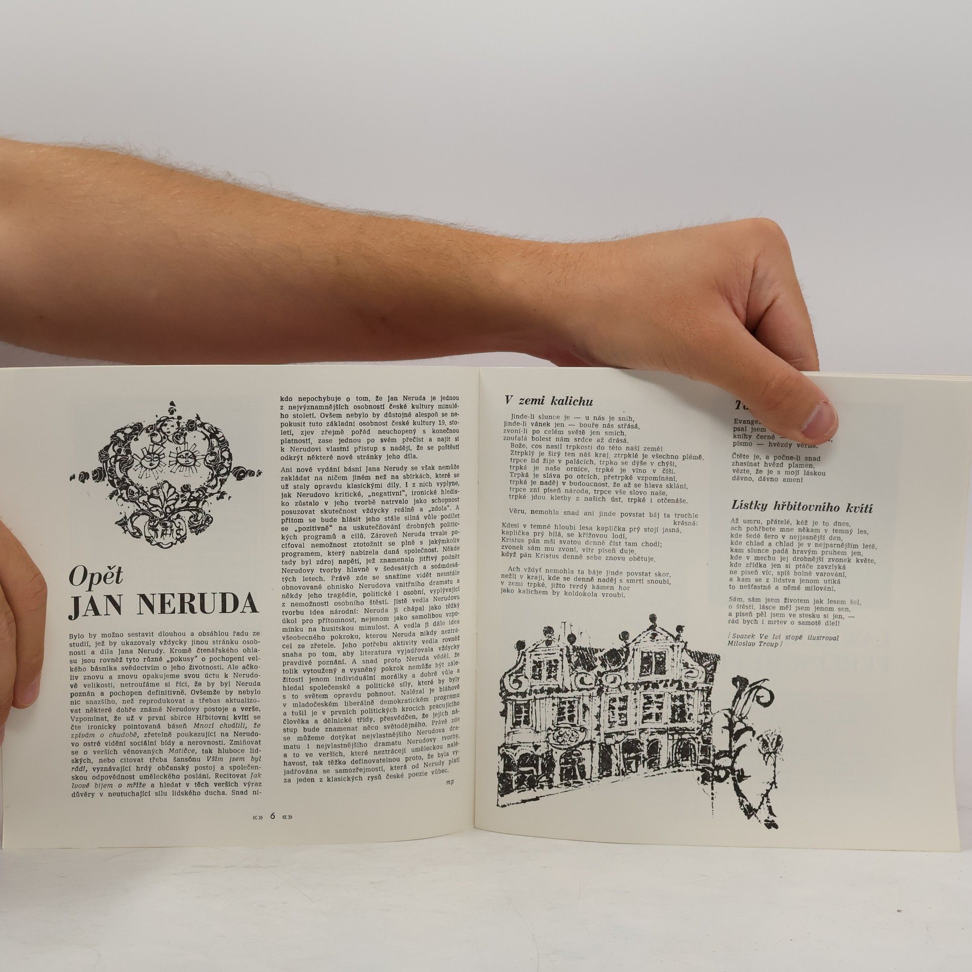 Kolektiv autorů Listy klubu přátel poezie (léto a podzim 1983)