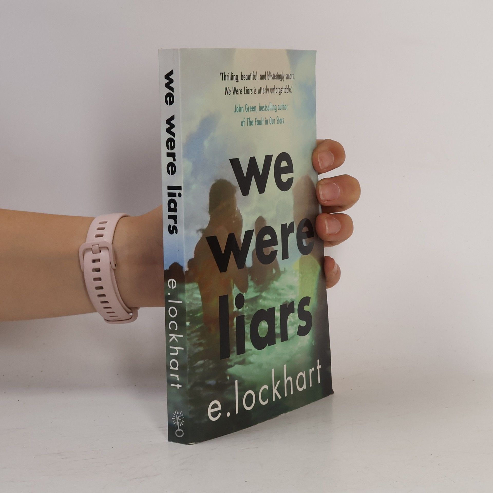 E. Lockhart We Were Liars