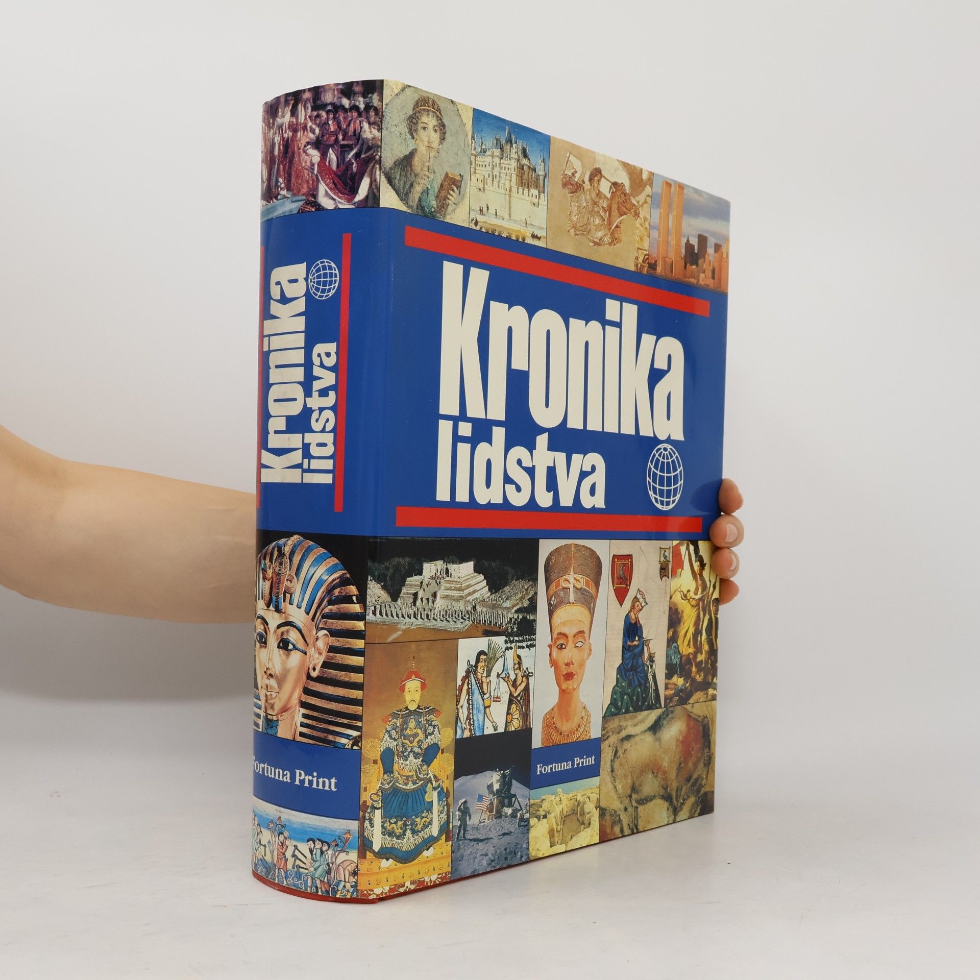 Bodo Harenberg Kronika lidstva