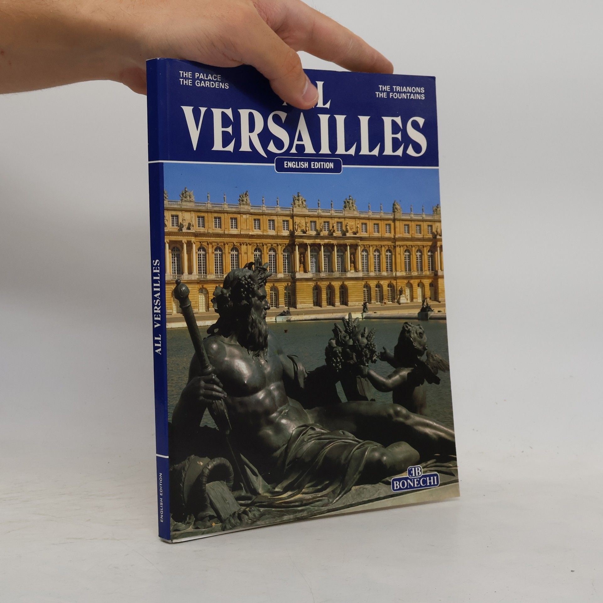 All Versailles - English Edition