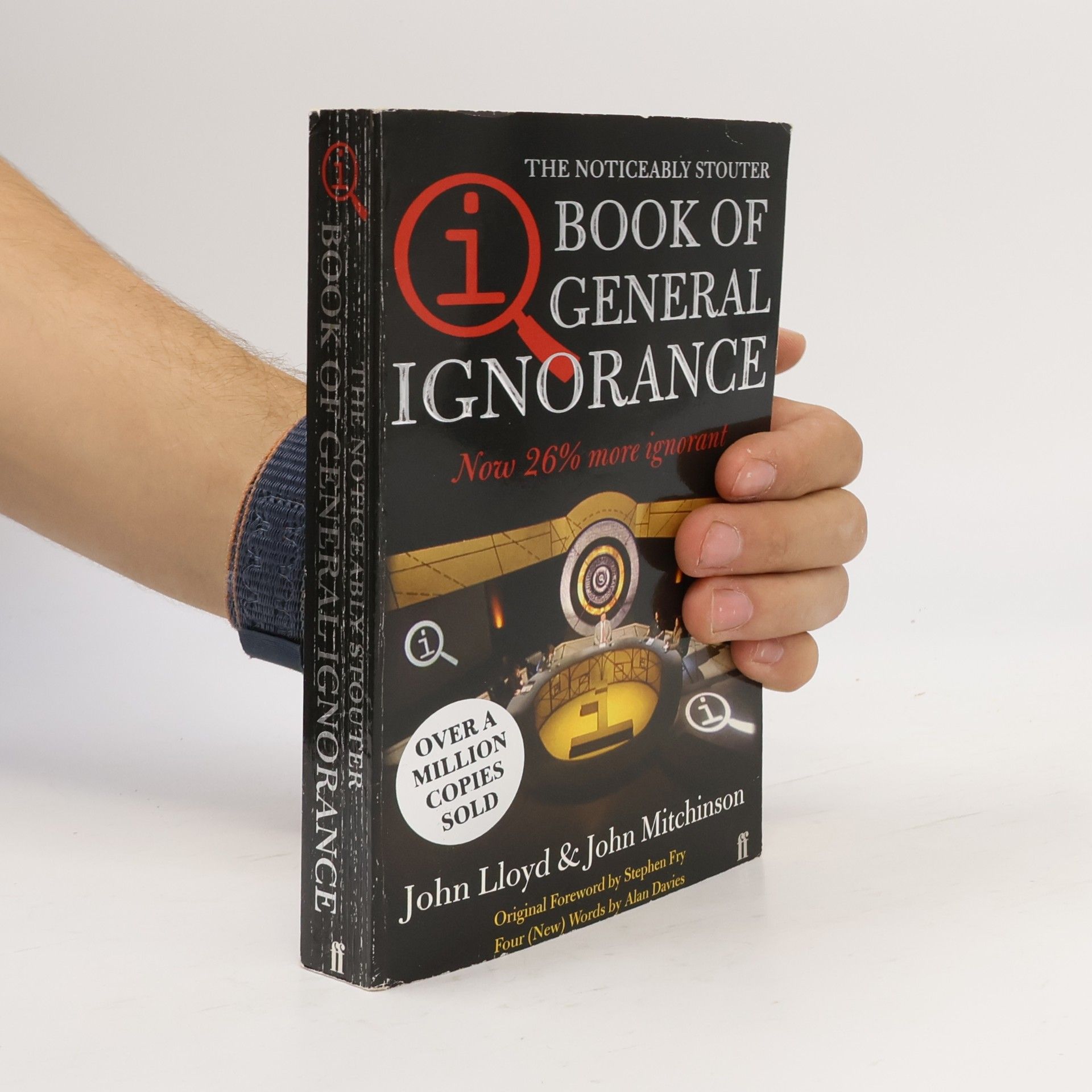 John Lloyd QI:The Book of General Ignorance
