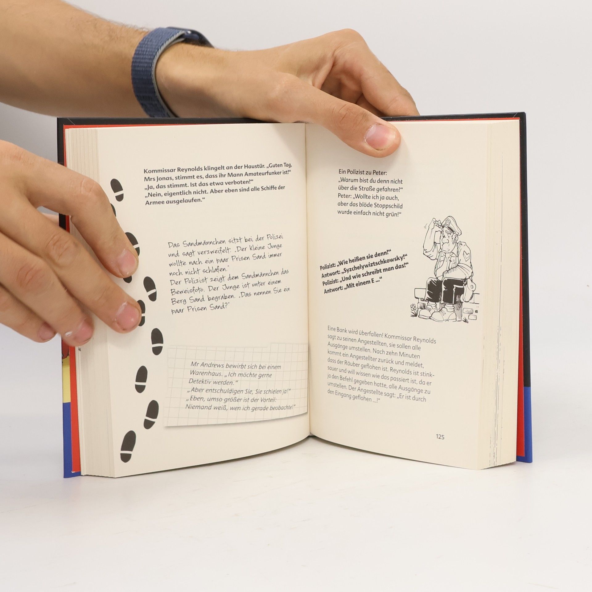 Markus Brinkmann Das Witzebuch zum Schrottlachen