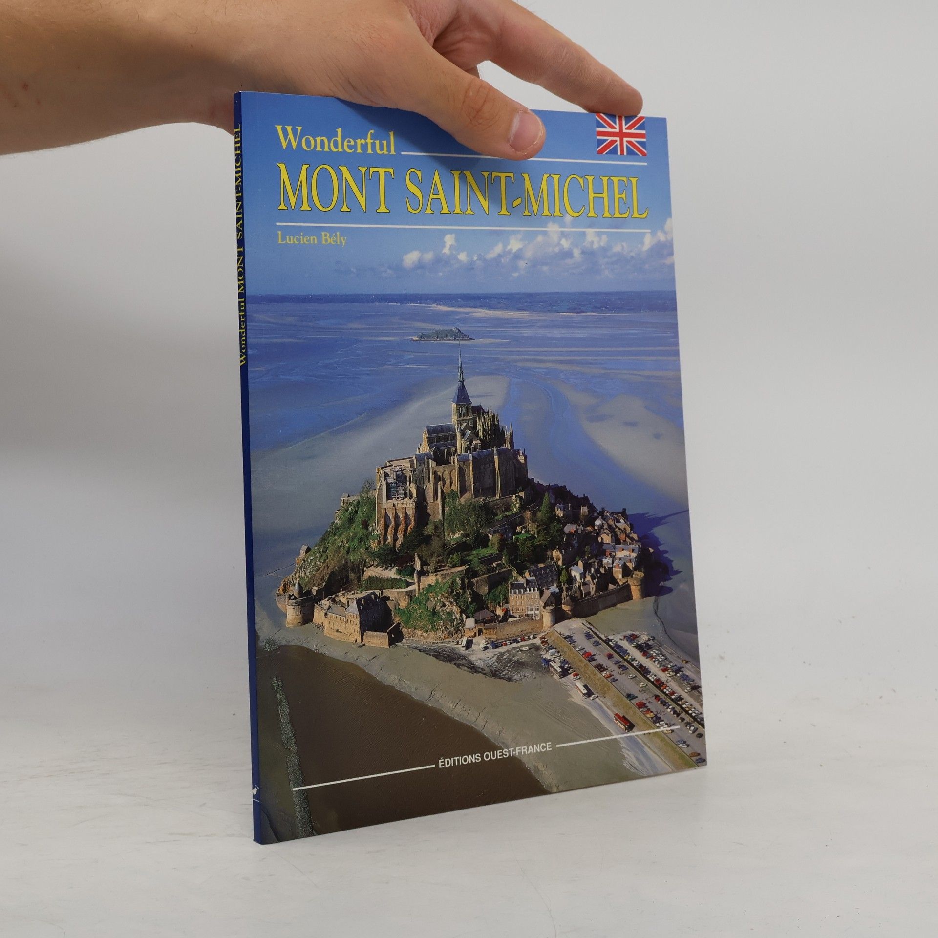 Lucien Bély Wonderful Mont Saint-Michel