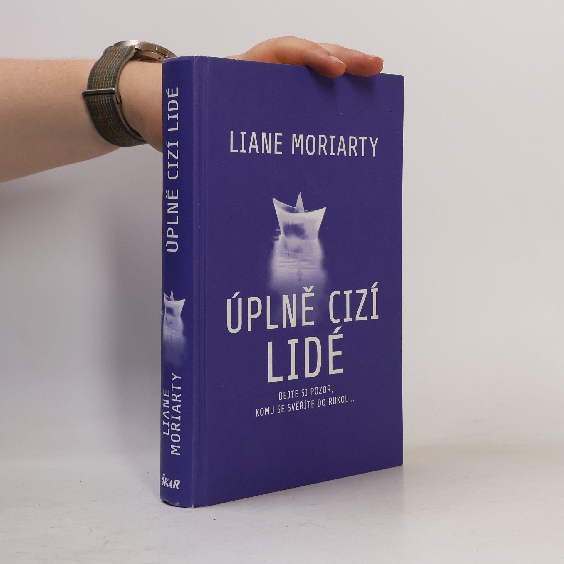 Liane Moriarty Úplně cizí lidé