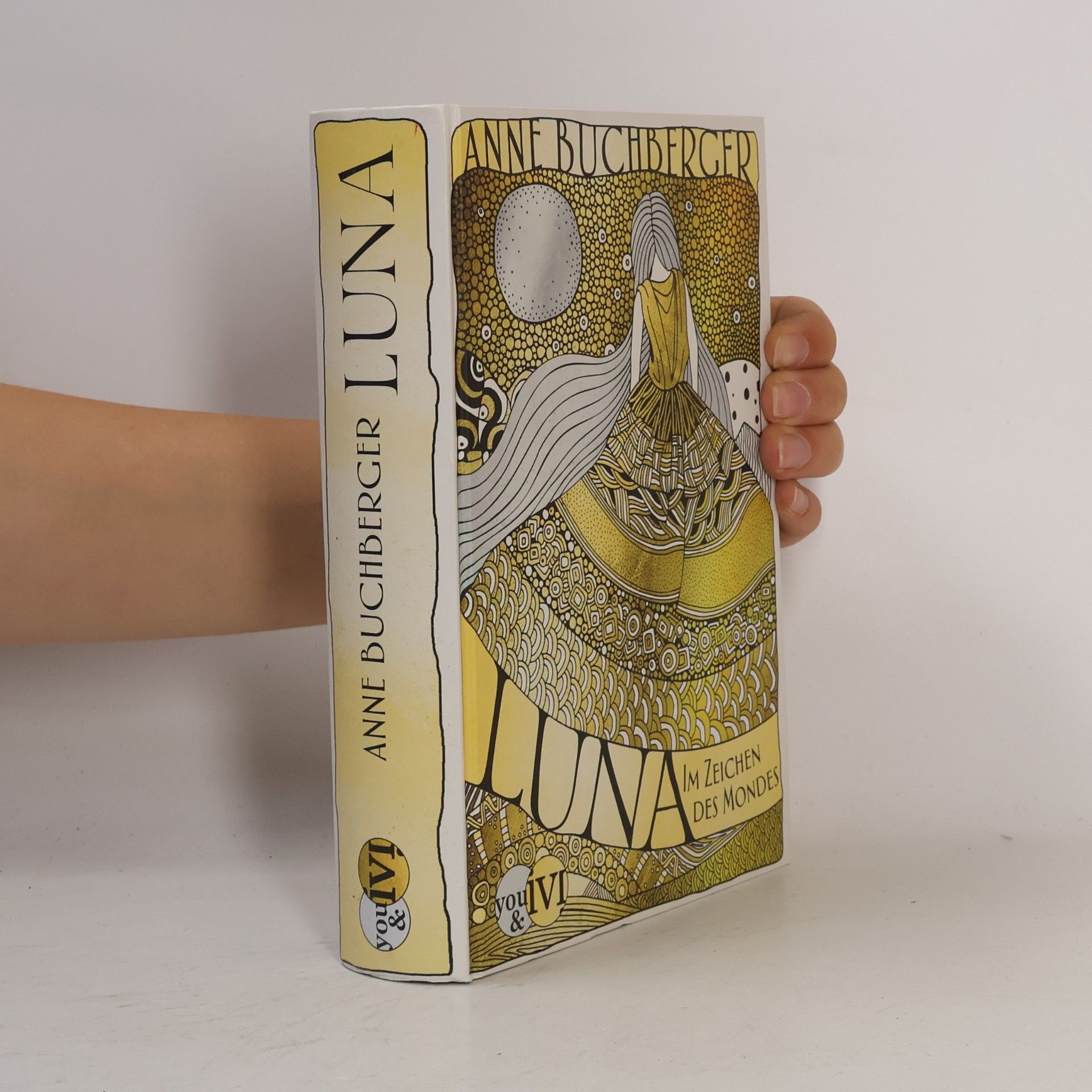 Anne Buchberger Luna - im Zeichen des Mondes